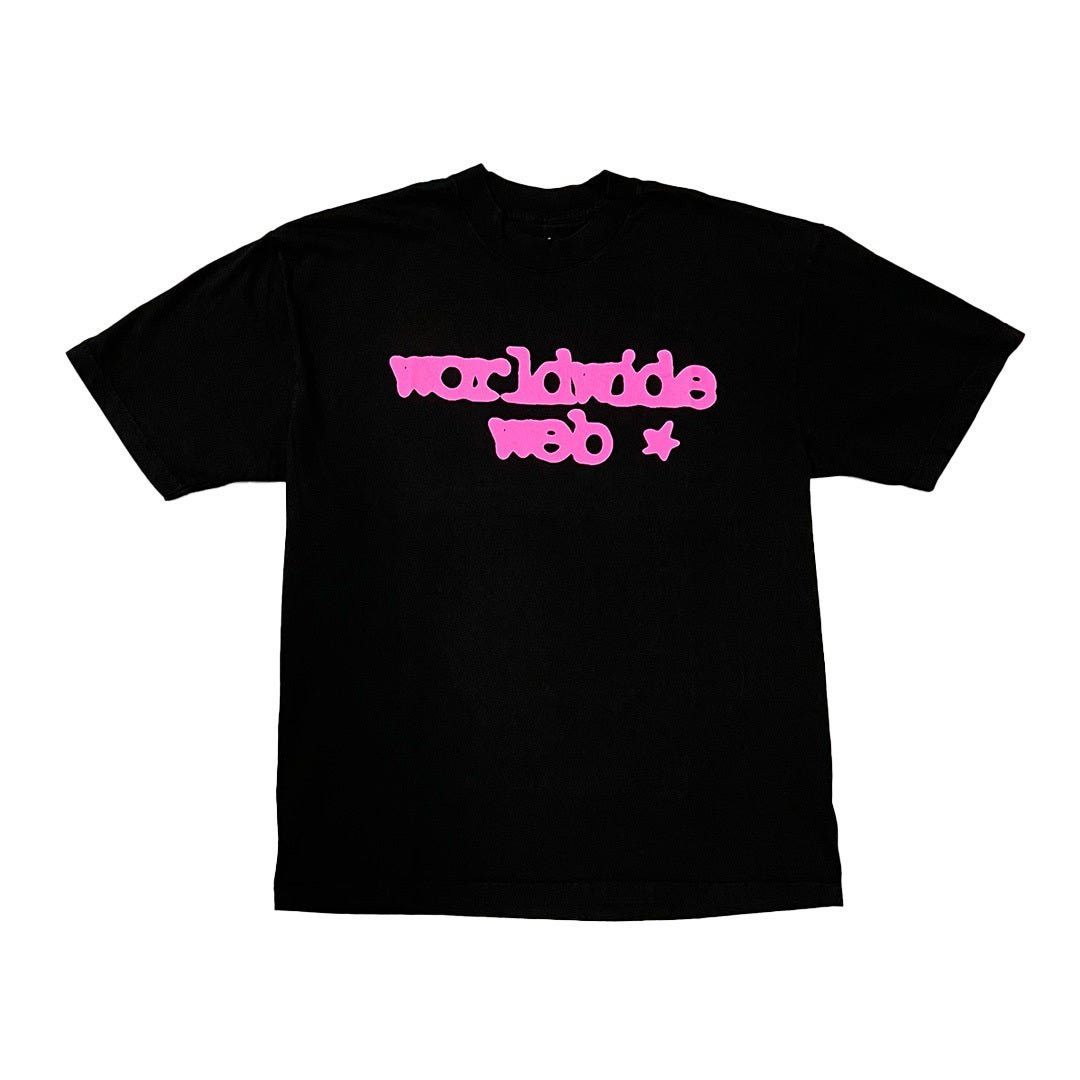 Sp5der Worldwide Web Tee Black Size US L / EU 52-54 / 3 - 1 Thumbnail