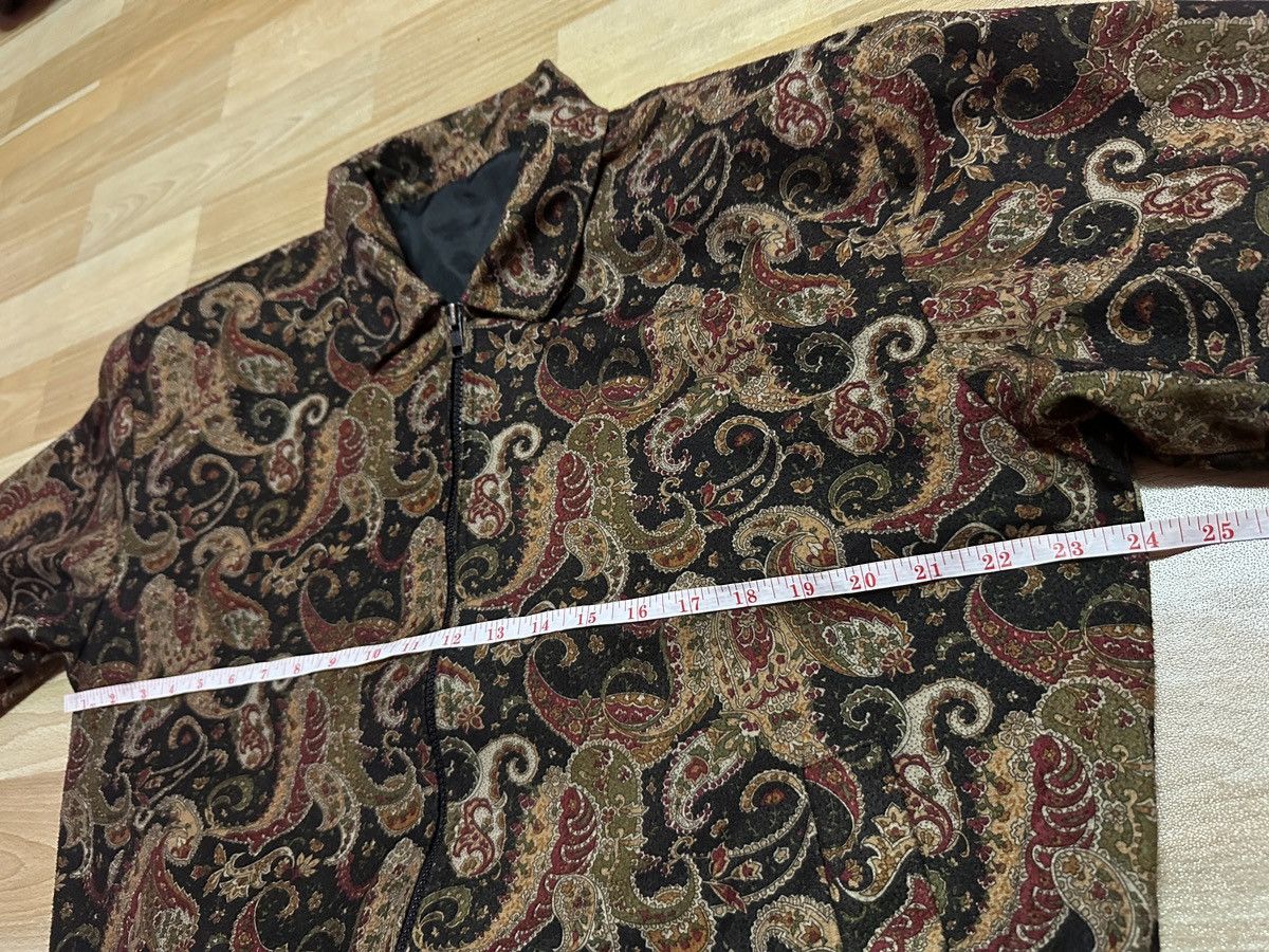 Japanese Brand Unbranded Rare jacket🔥 Size US XL / EU 56 / 4 - 10 Thumbnail