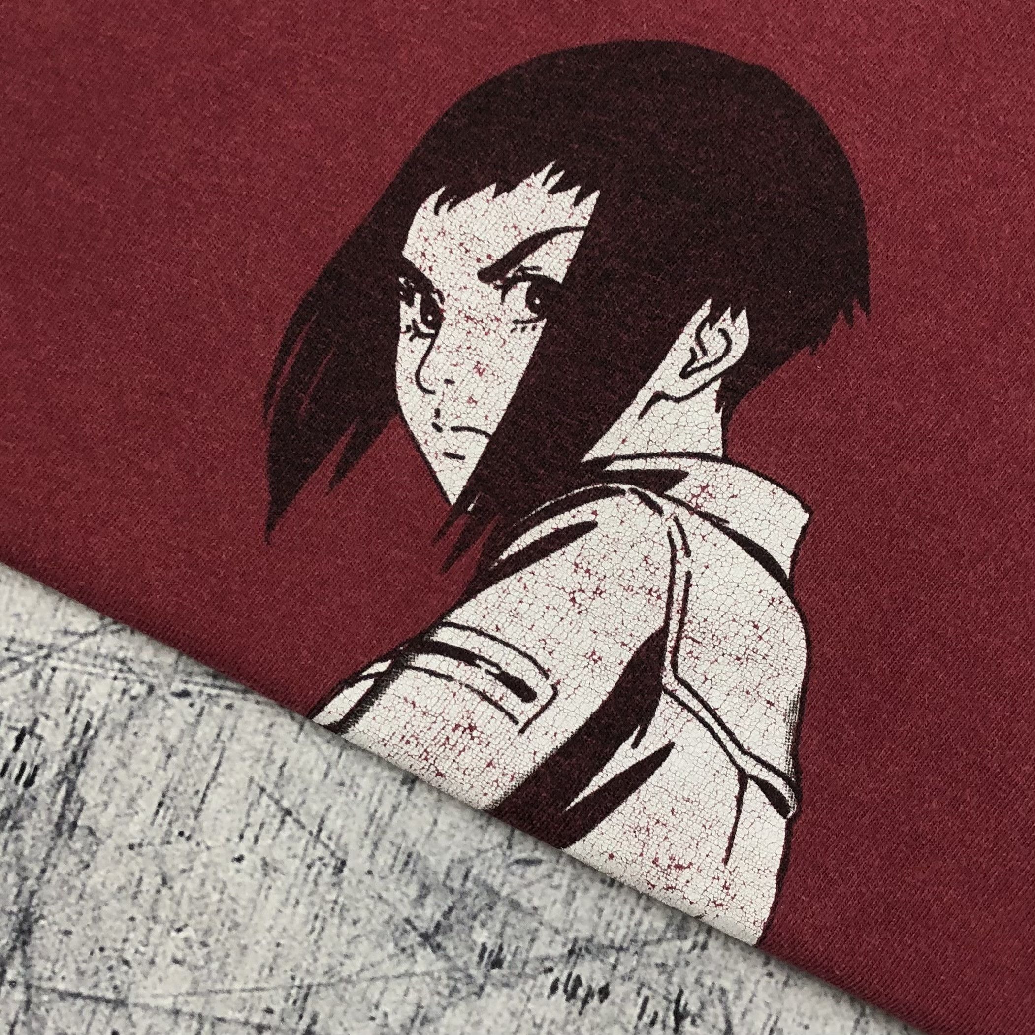 Anime Y2K Arise Ghost In The Shell Tee Size US L / EU 52-54 / 3 - 3 Thumbnail
