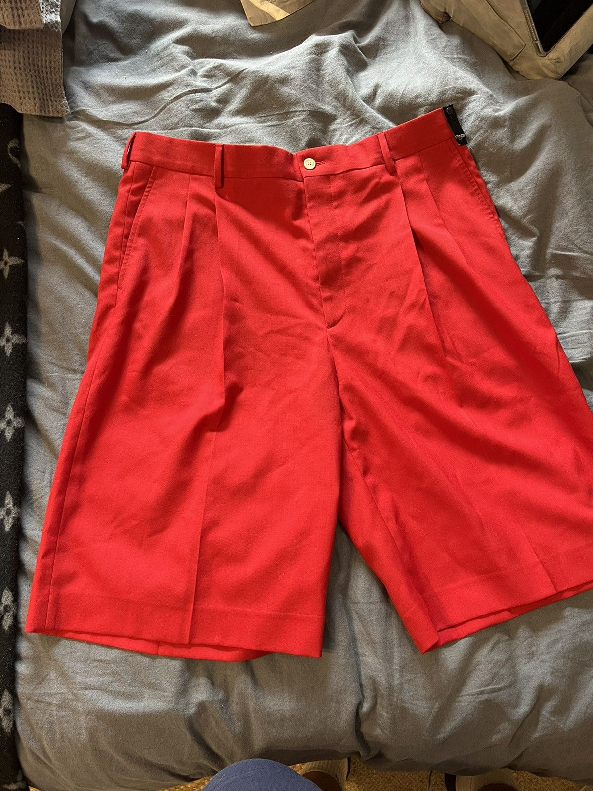 Fendi Fendi Bermuda shorts Size US 36 / EU 52 - 16 Thumbnail