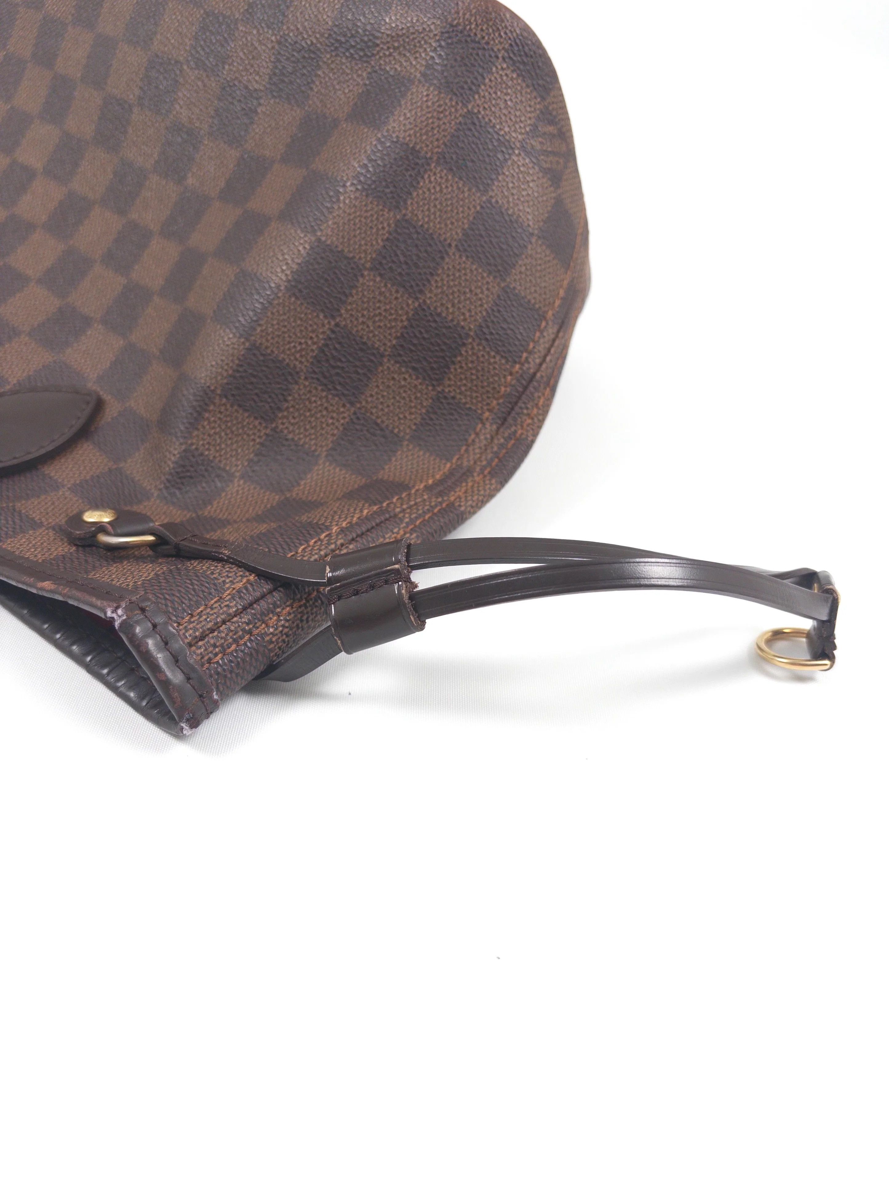 Louis Vuitton Louis Vuitton Neverfull PM Size ONE SIZE - 14 Thumbnail