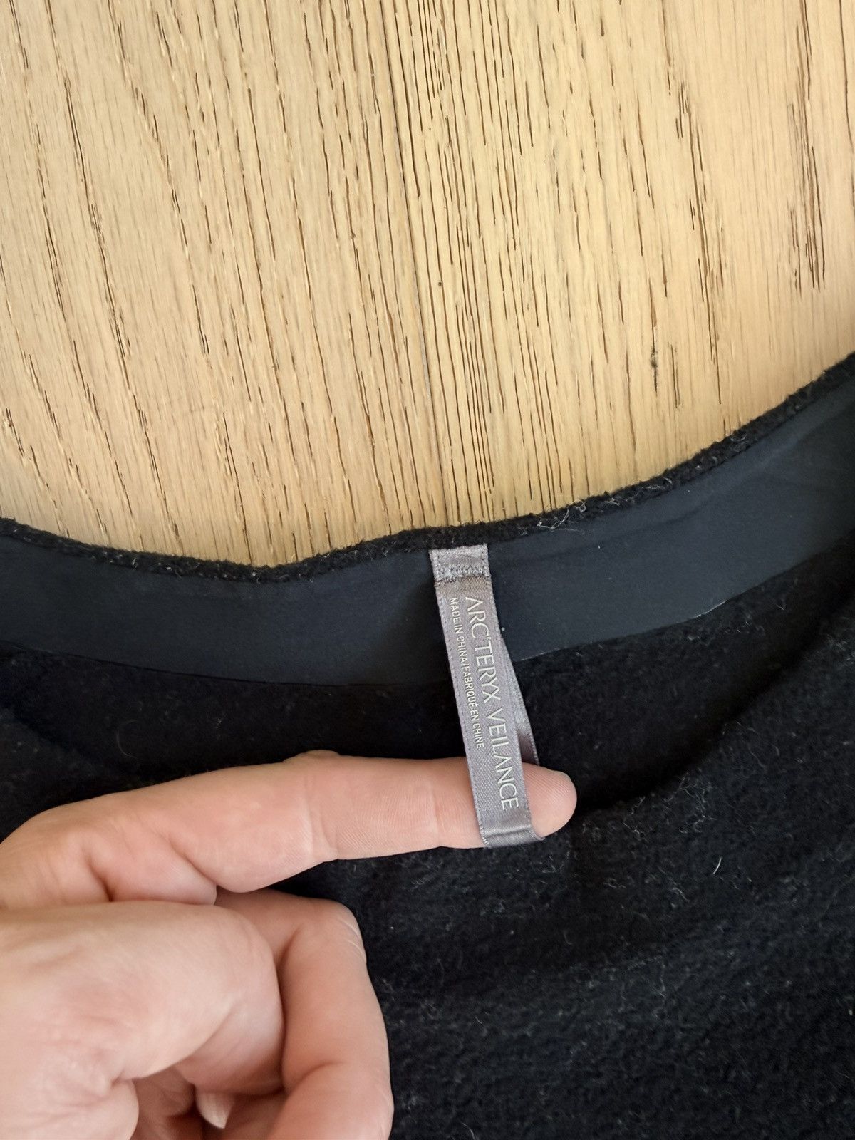 Veilance Arcteryx Veilance sweater Size US M / EU 48-50 / 2 - 2 Thumbnail