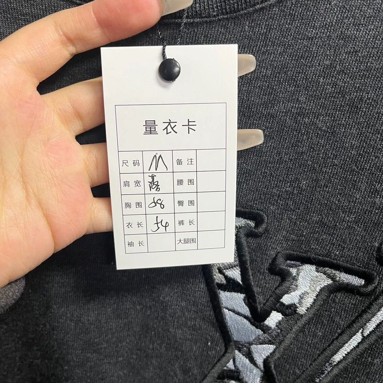 Louis Vuitton Louis Vuitton Dark grey ski collection monogrammed logo pr Size US M / EU 48-50 / 2 - 3 Thumbnail
