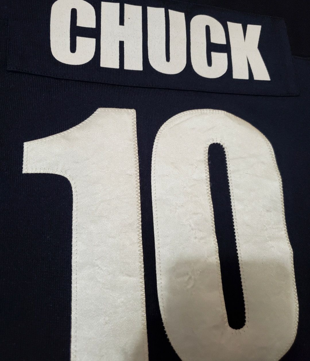 General Research 2006 "Short Cuts" Happy American Meats Chuck Jersey size M Size US M / EU 48-50 / 2 - 3 Thumbnail