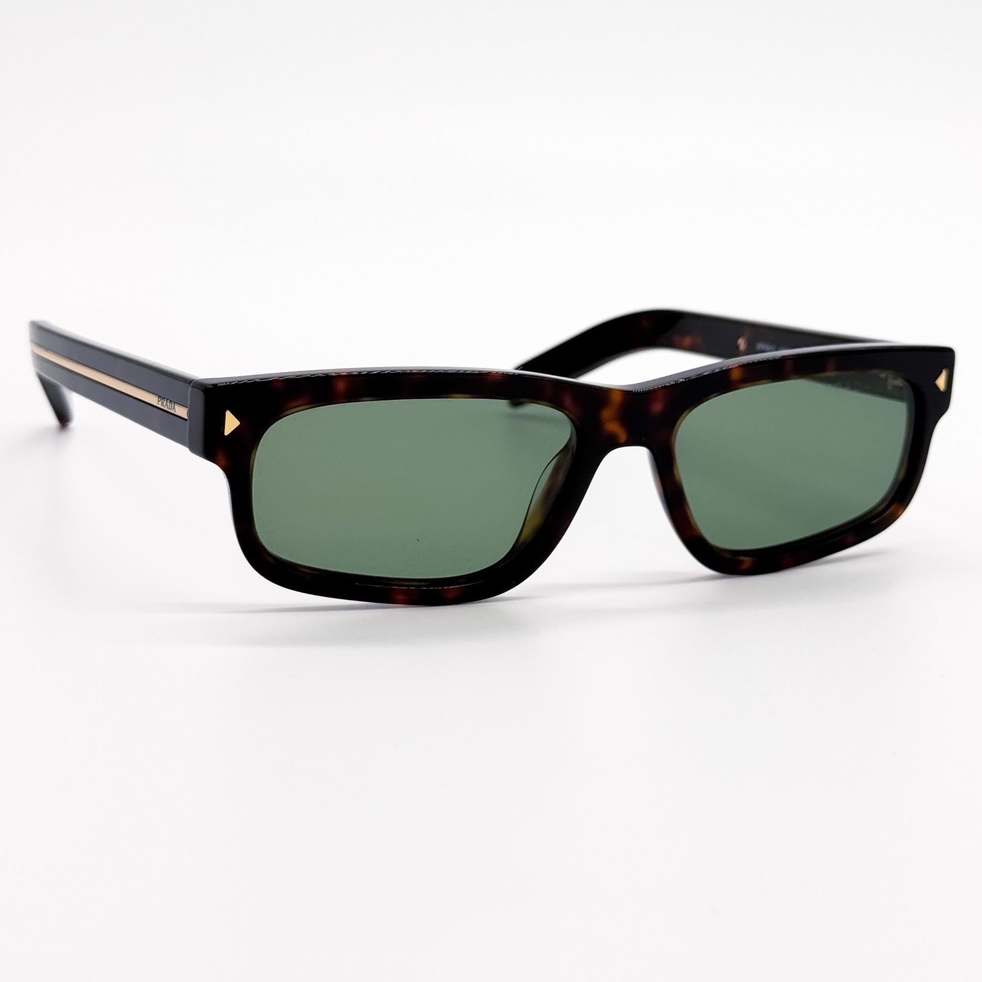 Prada NEW PRADA SUNGLASSES PRB11S 17N20G SPR B11 17N20G EYEWEAR PR Size ONE SIZE - 5 Thumbnail