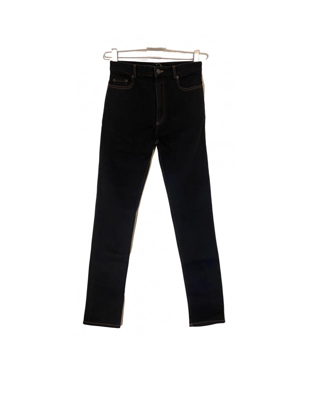Y/Project Y/Project slim skinny jeans with back cut out Size 28" / US 6 / IT 42 - 2 Thumbnail