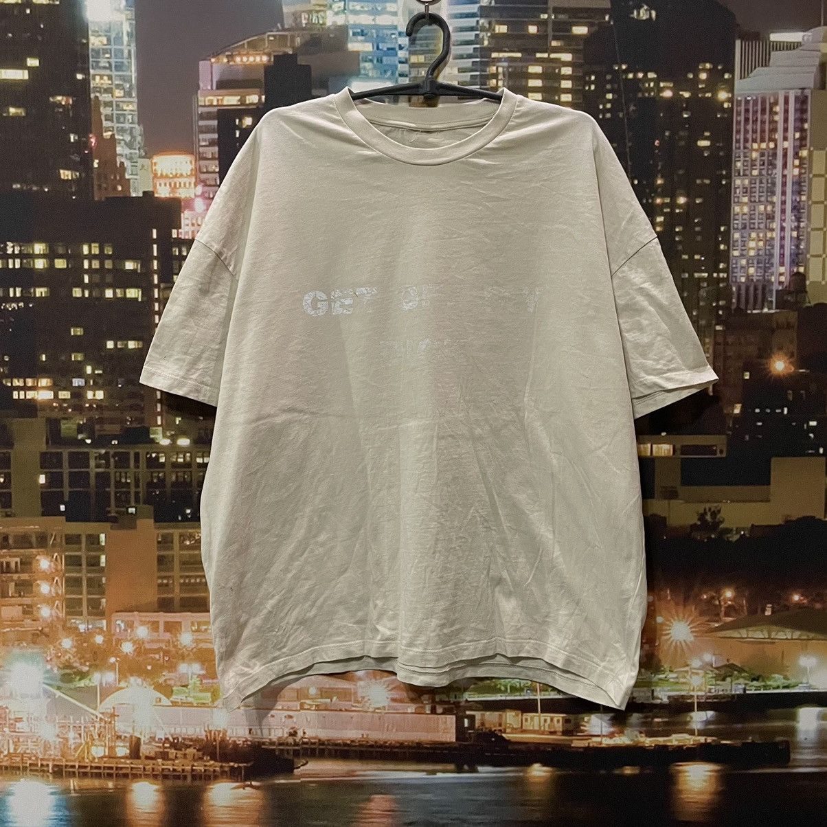 If Six Was Nine VINTAGE 90S HUMOR TEE GET OFF MY DICK PENIS FUNNY PORNO XXX Size US L / EU 52-54 / 3 - 1 Thumbnail