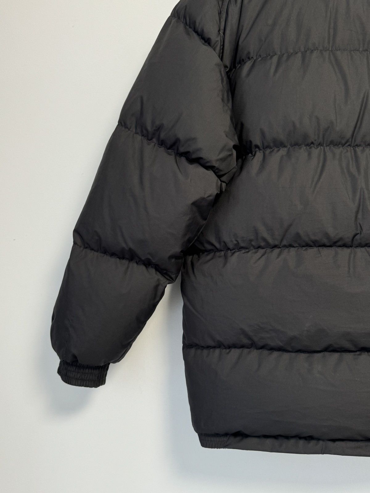 Nike Nike Vintage Down Puffer Jacket Big Swoosh Y2K Style Size US S / EU 44-46 / 1 - 20 Thumbnail