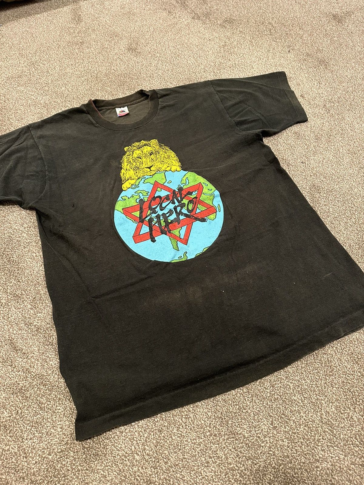 Vintage 90s Vintage Local Hero T-Shirt Size US L / EU 52-54 / 3 - 7 Thumbnail