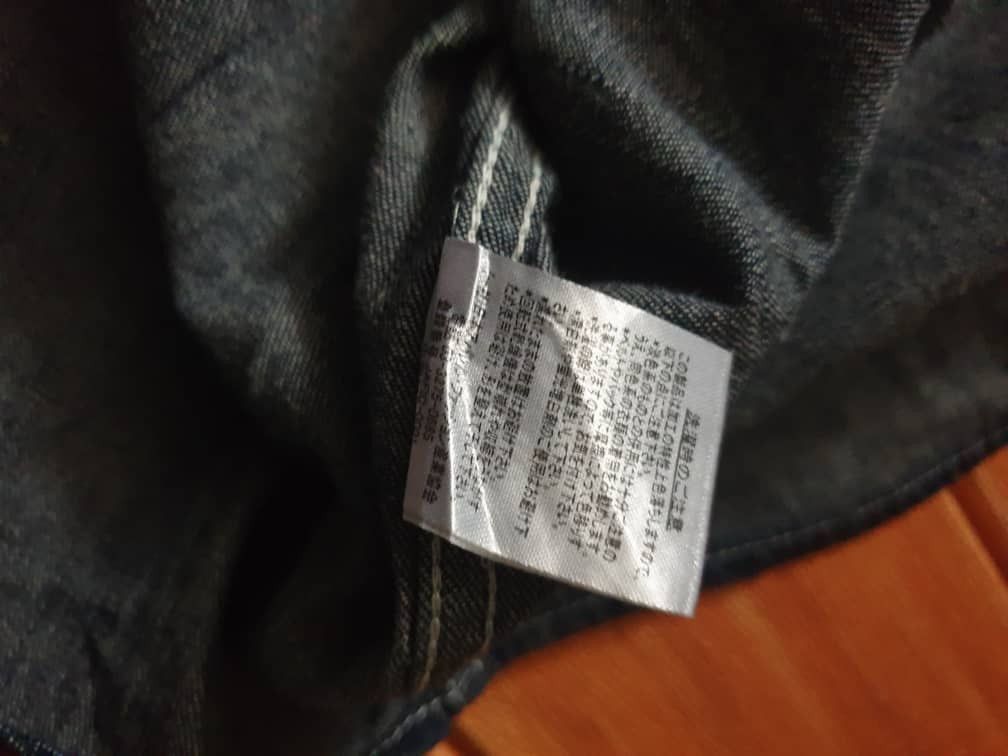 Japanese Brand Doublefocus Japanese brand western shirt Size US L / EU 52-54 / 3 - 3 Thumbnail