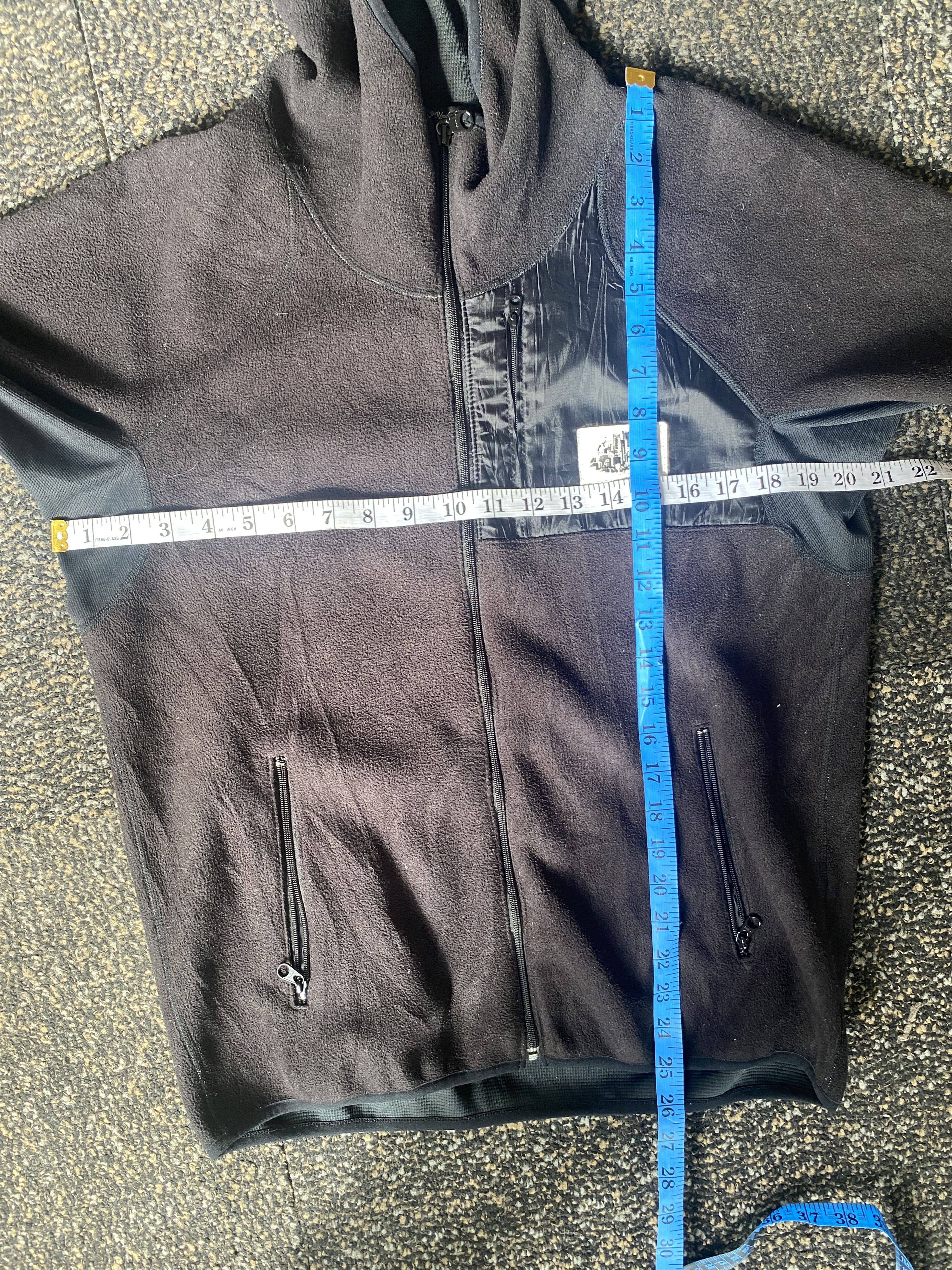 Japanese Brand × Undercover Undercoverism hoodie zipped Size US M / EU 48-50 / 2 - 8 Thumbnail