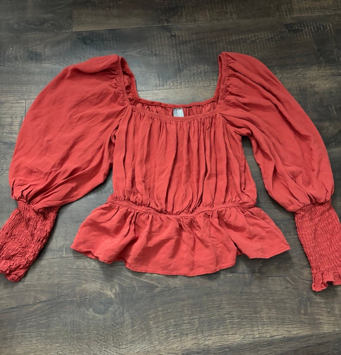 Asos ASOS boho style blouse Size S / US 4 / IT 40 - 1 Thumbnail