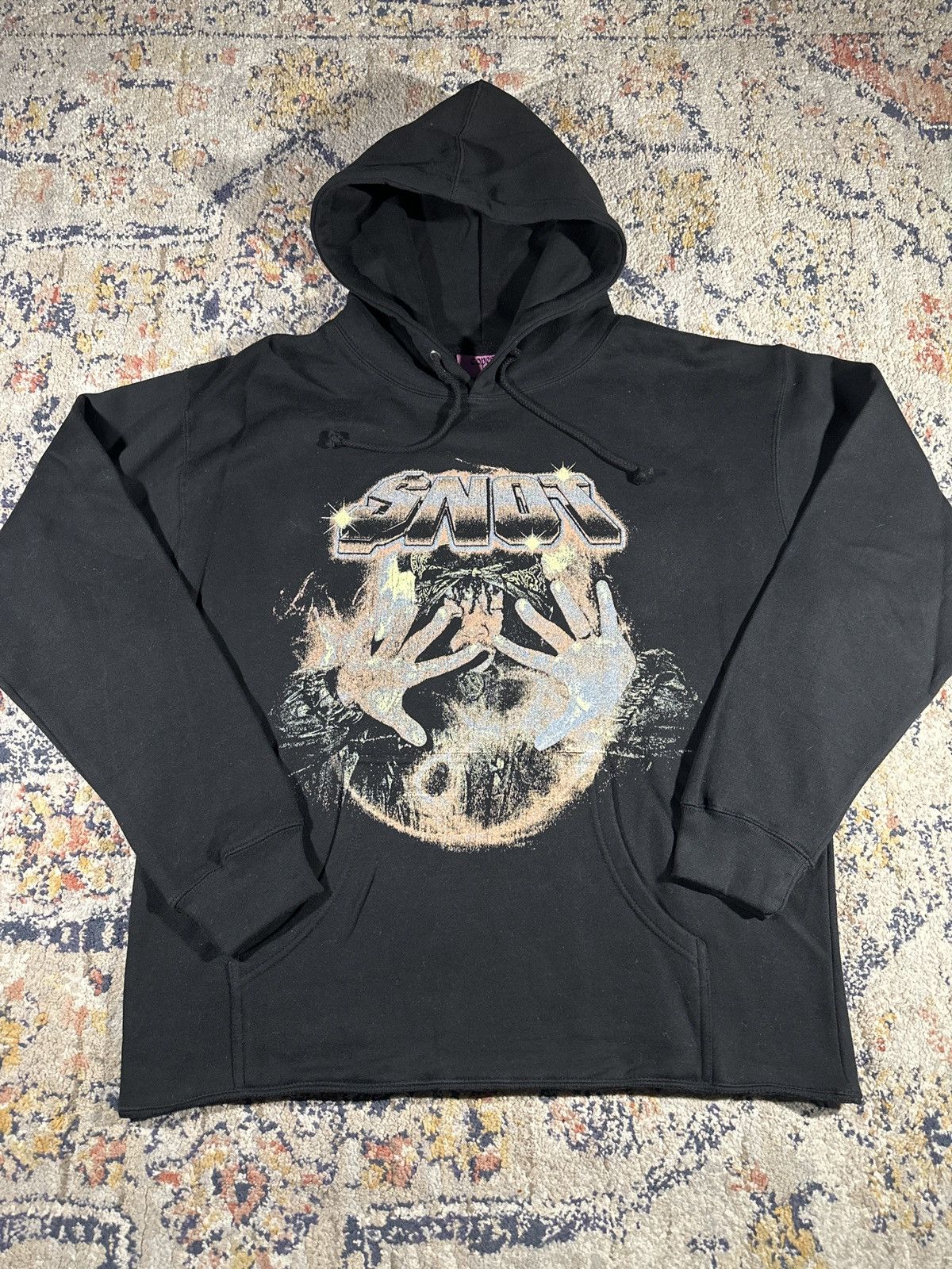 Copes Copes x $not hoodie Size US L / EU 52-54 / 3 - 1 Thumbnail