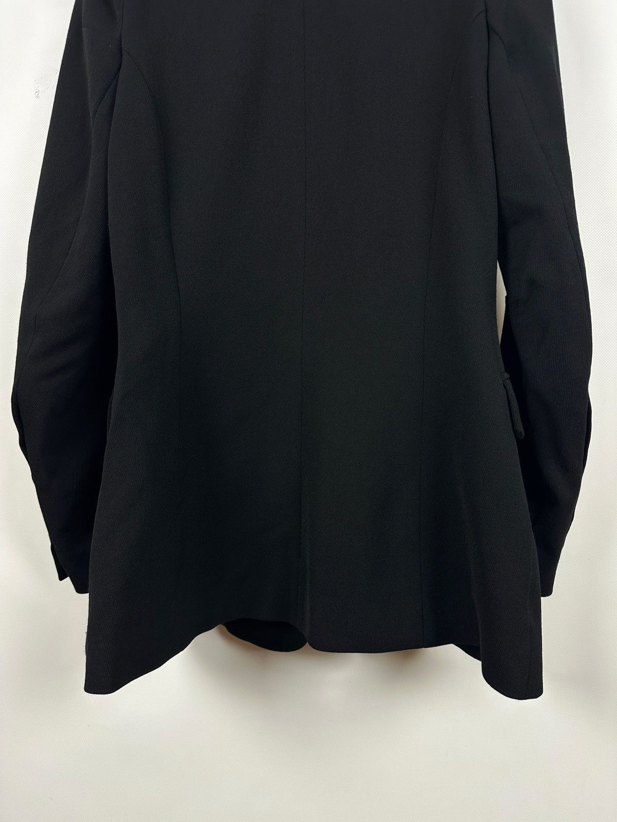H&M × Maison Margiela Maison Martin Margiela x H&M Pagoda Shoulder Wool Blazer Size XL / US 12-14 / IT 48-50 - 22 Thumbnail