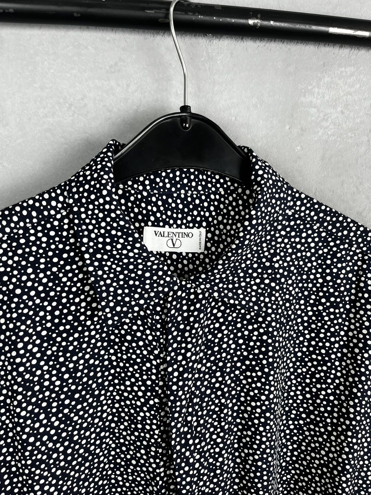 Valentino Valentino button shirt Size US M / EU 48-50 / 2 - 2 Thumbnail