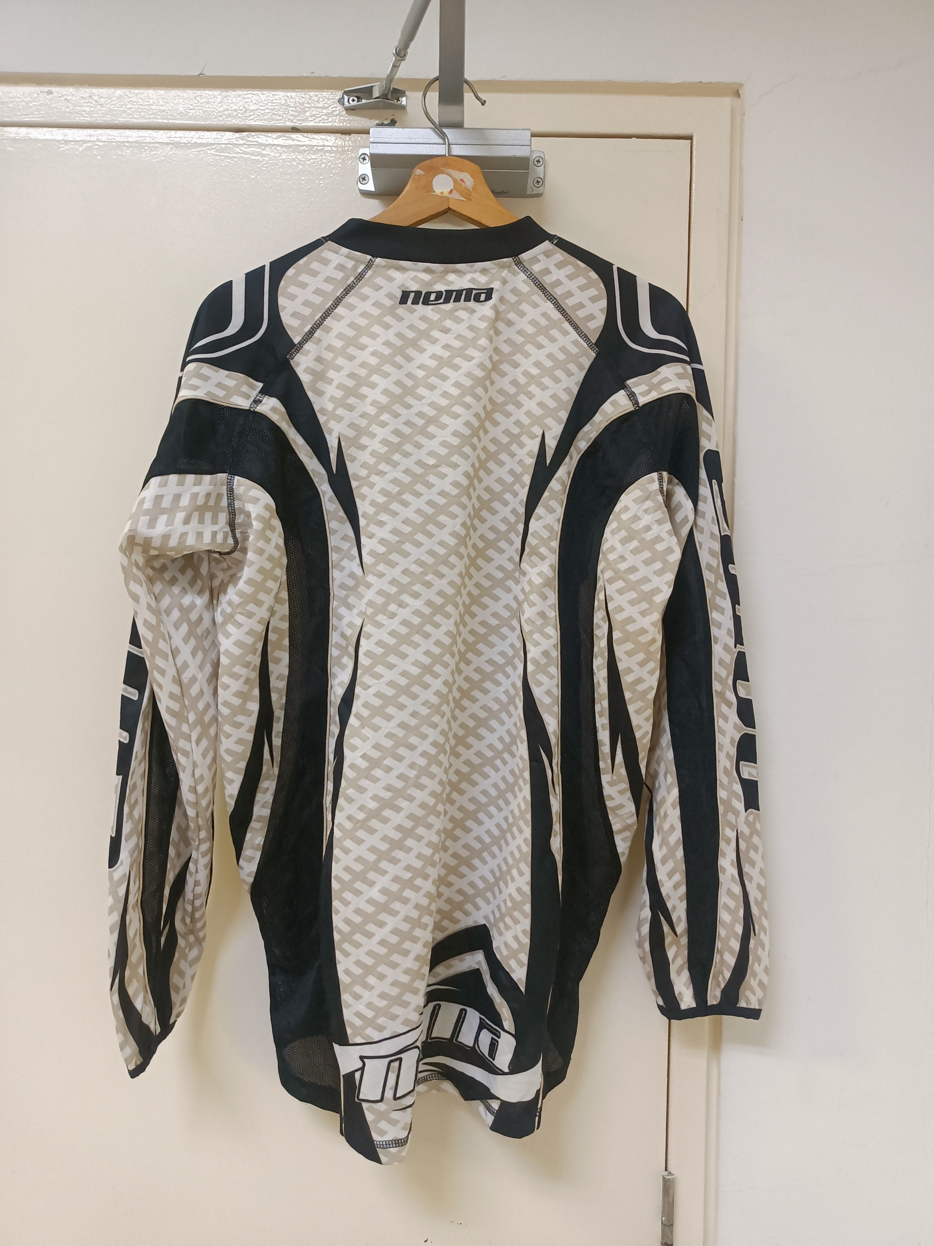 Other Nema Revolver Race Jersey - Long-Sleeve - Men's Size US S / EU 44-46 / 1 - 5 Thumbnail