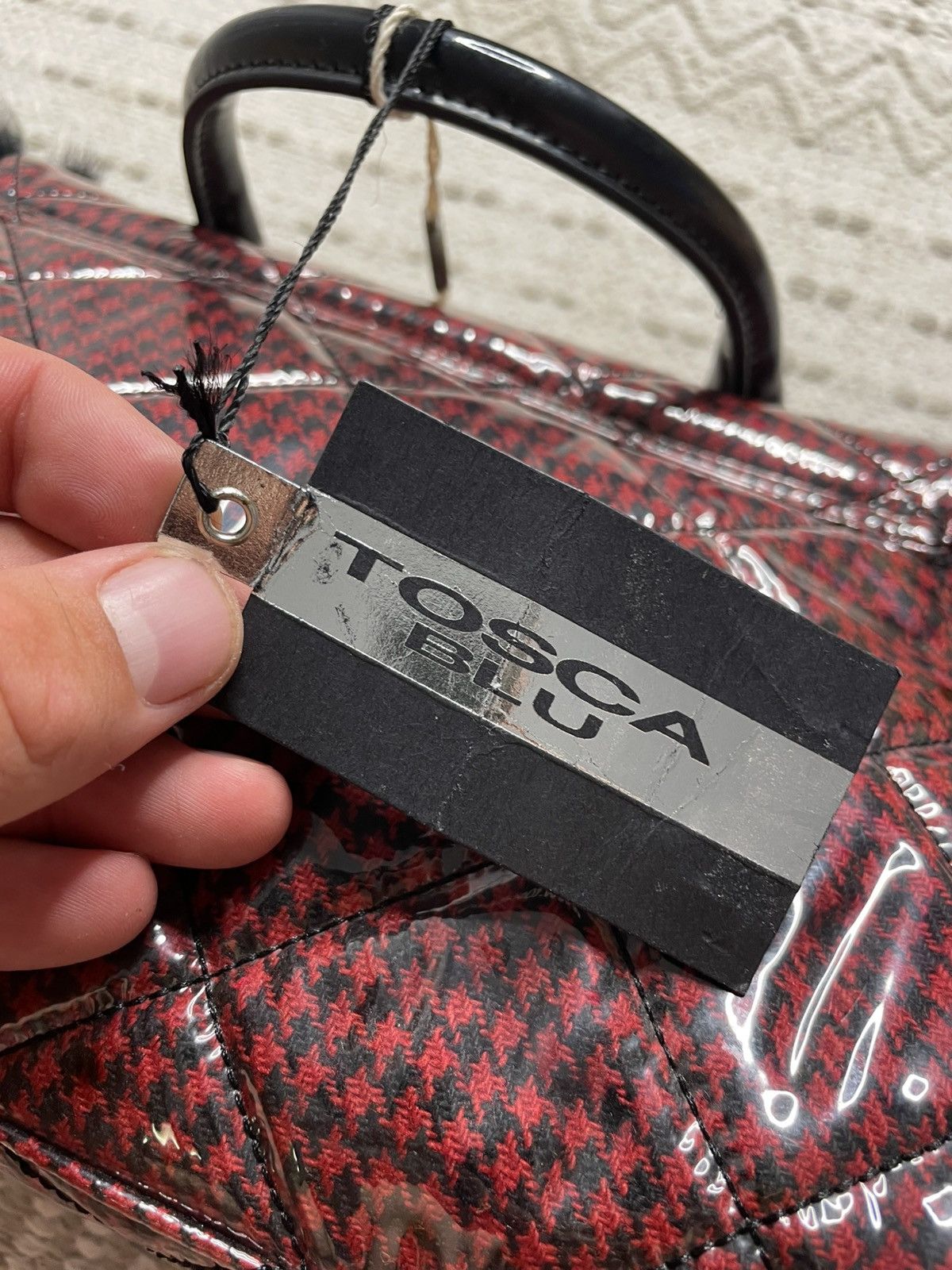 Other Tosca Blu Y2K Handle Bag Size ONE SIZE - 8 Thumbnail