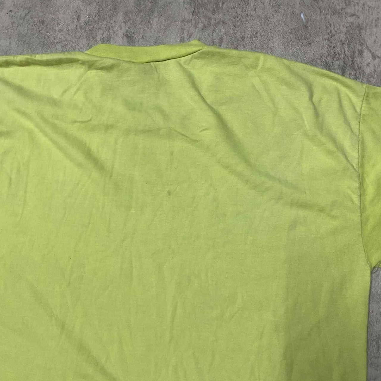 Other 80s Malibu Balears yellow t-shirt Size US XL / EU 56 / 4 - 5 Thumbnail