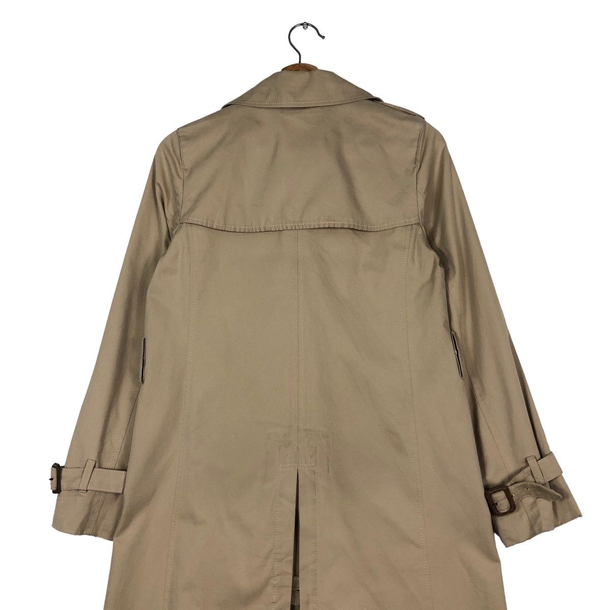Japanese Brand 🔥Bondage Design Long Jacket Mackintosh Philosophy Size US M / EU 48-50 / 2 - 9 Thumbnail