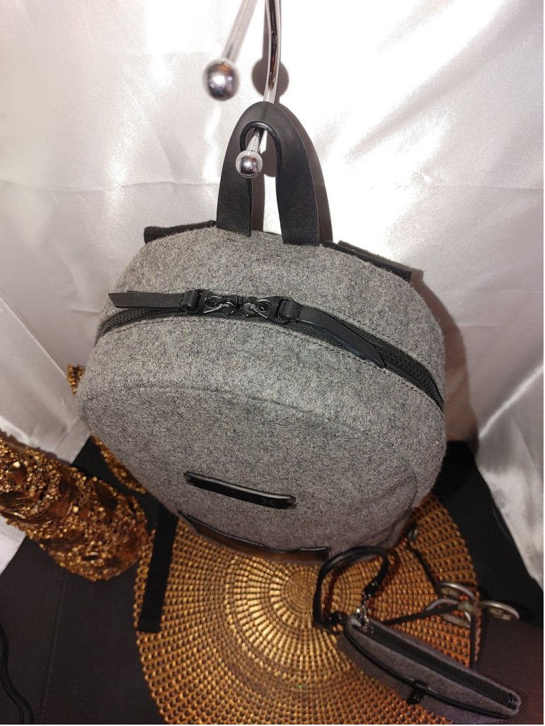 Ben Sherman Sherpani Indie Backpack w. Wristlet Size ONE SIZE - 2 Thumbnail