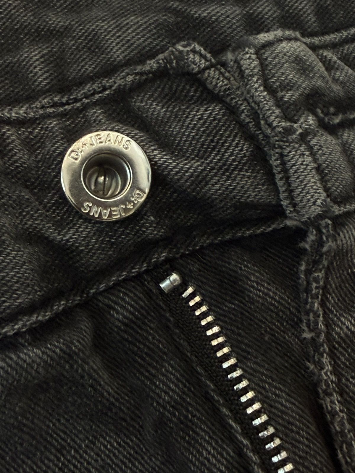 Other ‘D: + JEANS’ Double Cargo Unmarked Jeans Size US 30 / EU 46 - 3 Thumbnail