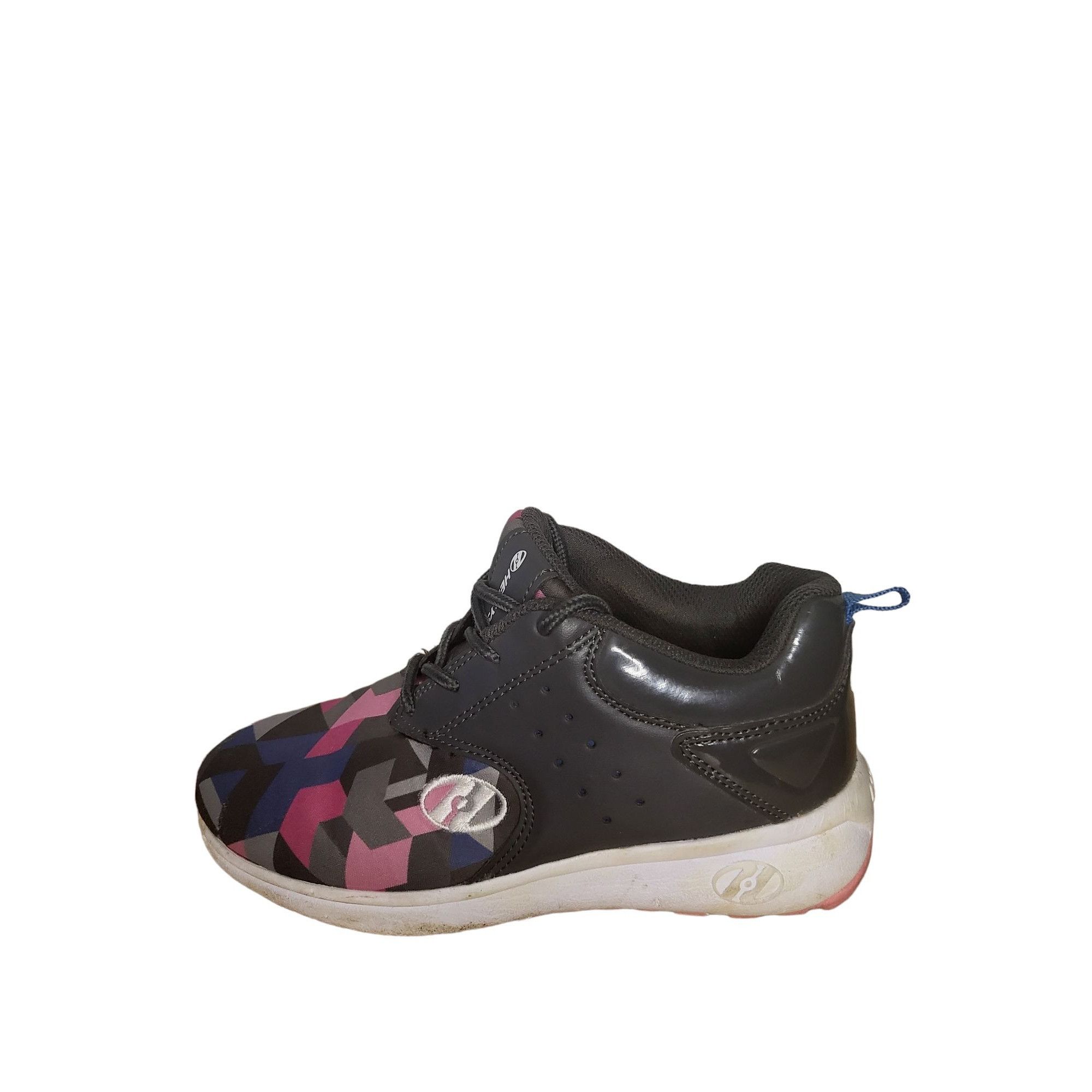 Heelys Heelys Skate Shoes Youth Girls Sz 3 Velocity Multicolor Lace Size US 4 / IT 34 - 1 Thumbnail