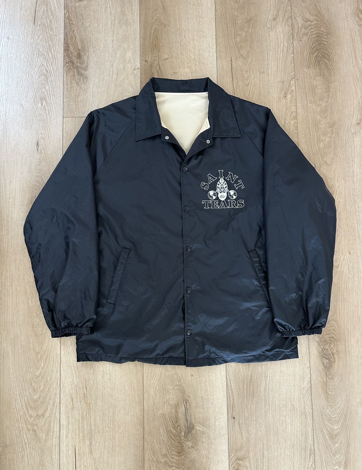DENIM TEARS × Saint Michael Saint Michael X Denim Tears Coach 