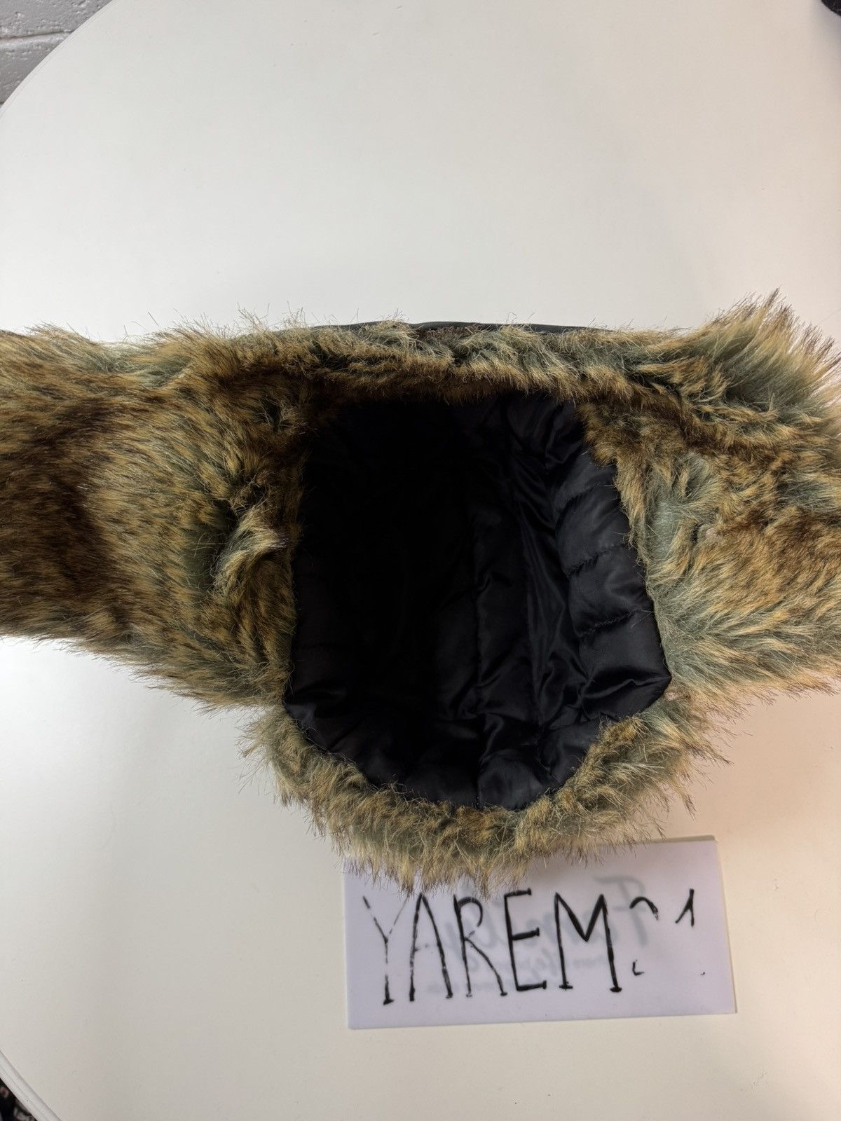 Vintage Ushanka hat cap Size ONE SIZE - 4 Thumbnail