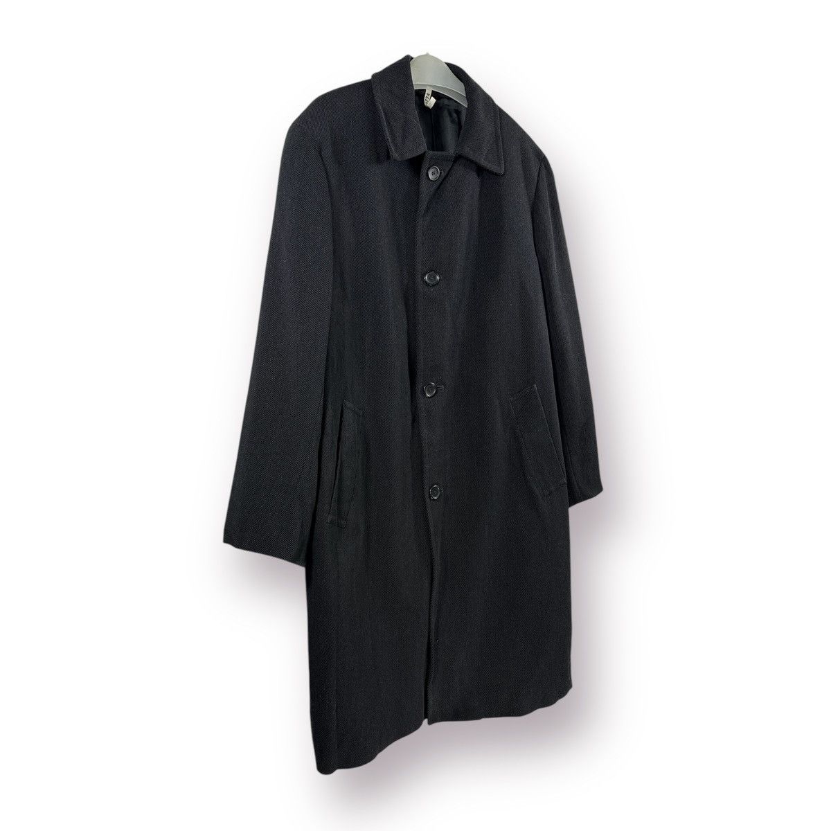 Japanese Brand 🔥 D'Urban Japanesse Long Heavy Coat - L Size US M / EU 48-50 / 2 - 3 Thumbnail