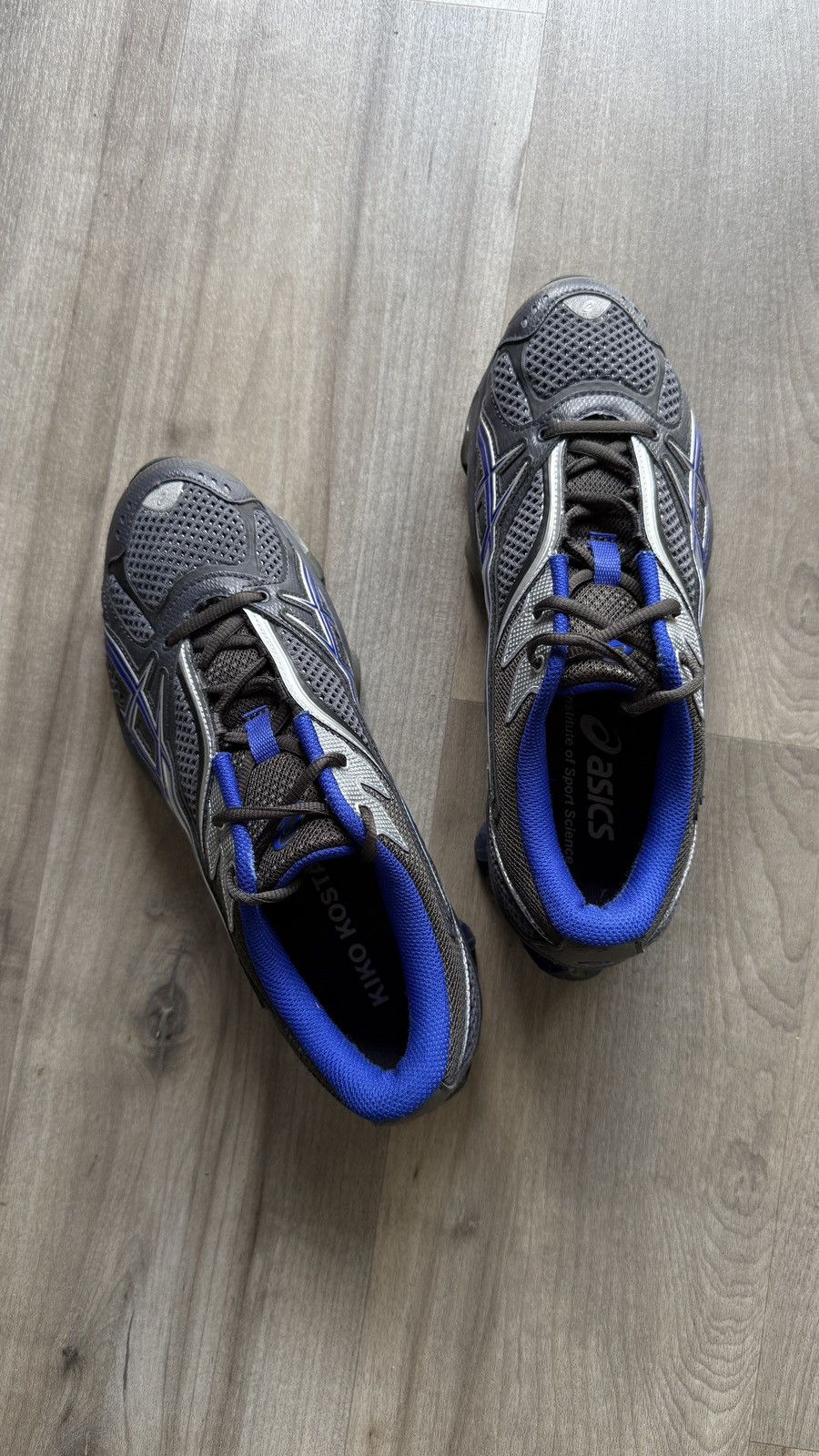 Asics × Kiko Kostadinov Quantum Gel Zientzia Size US 9 / EU 42 - 4 Thumbnail
