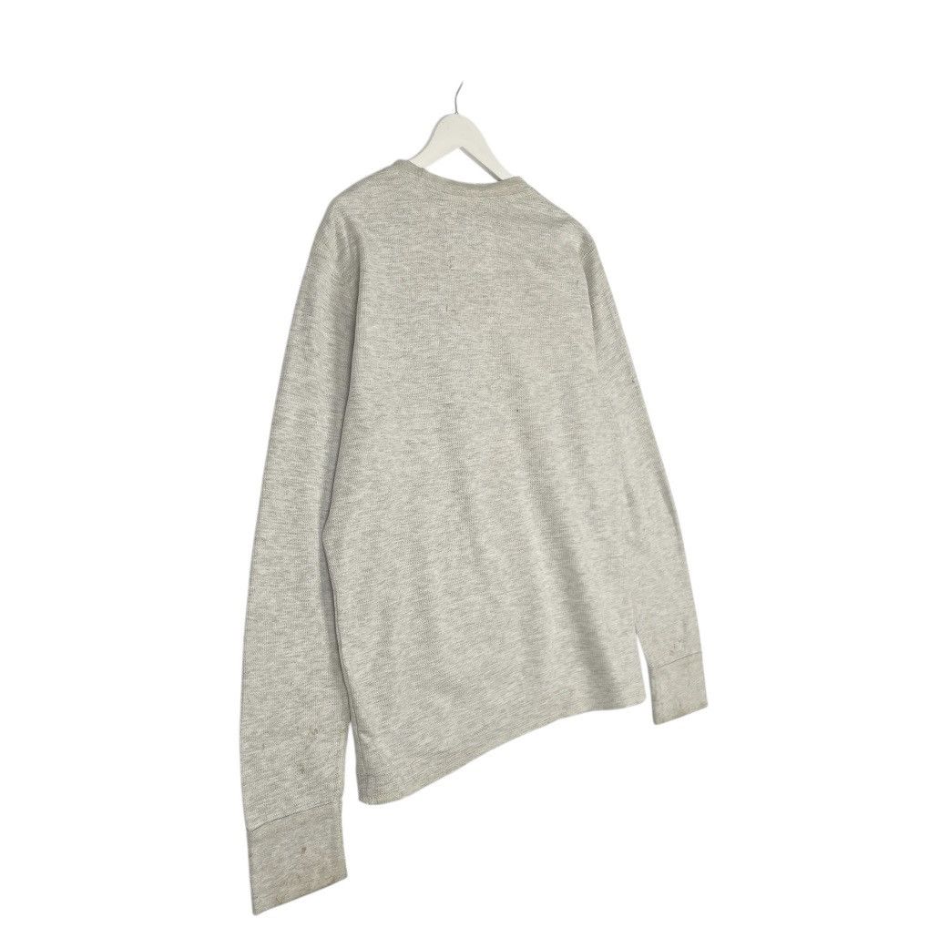 Designer × Vintage vintage Hoodie/sweater Aeropostale Mens M Thermal Shirt Size US M / EU 48-50 / 2 - 6 Thumbnail