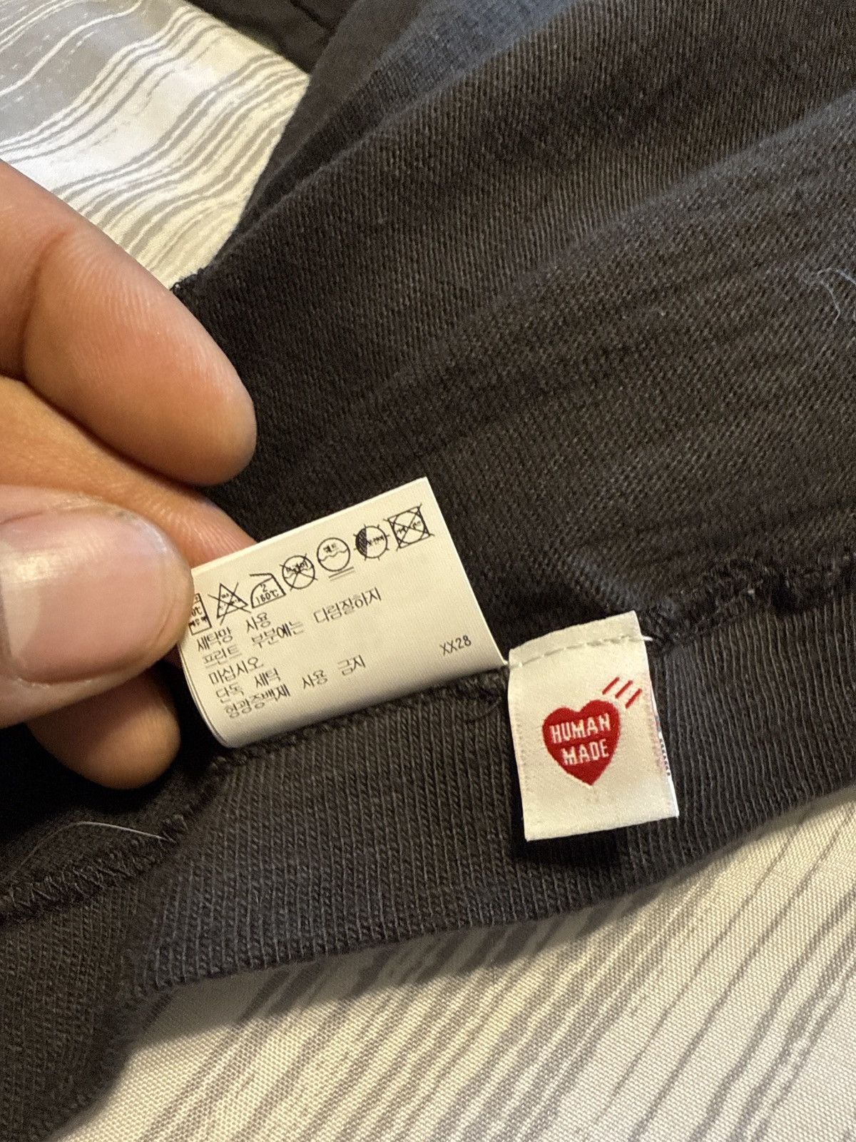 Human Made I know Nigo too!! Size US XL / EU 56 / 4 - 6 Thumbnail