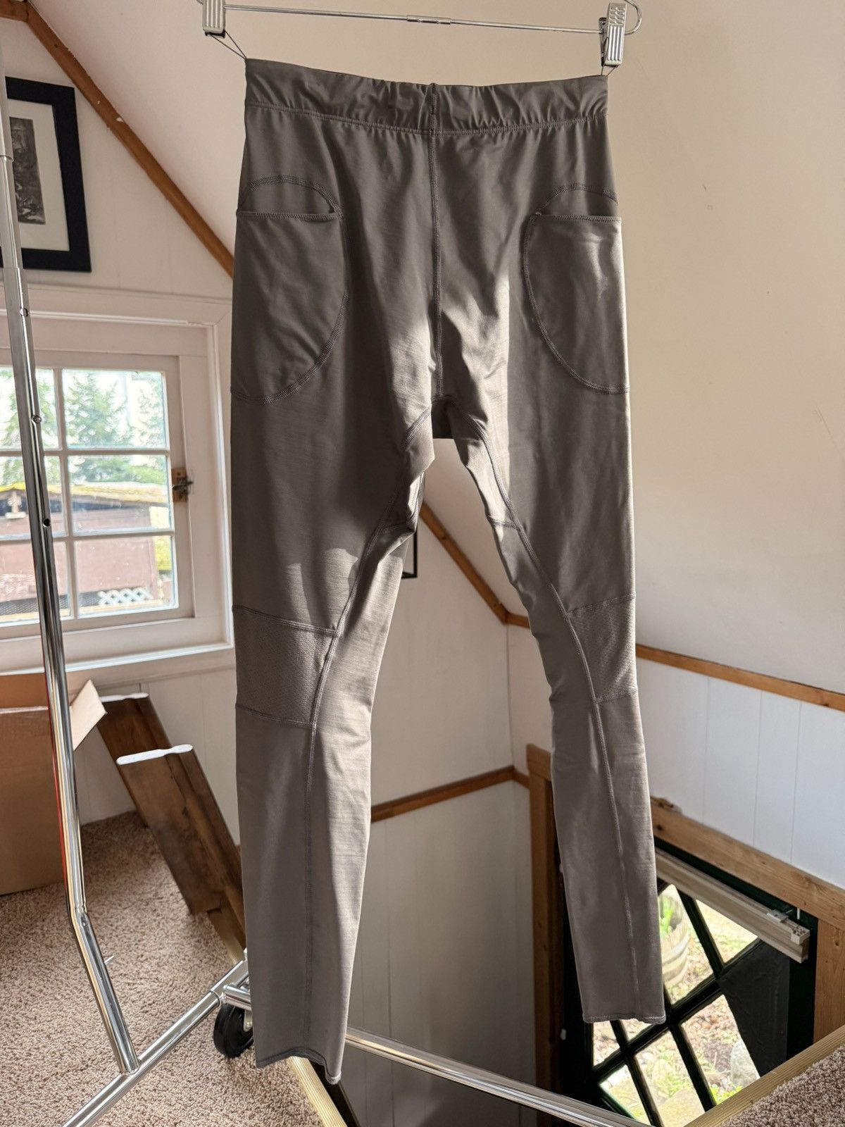 Satisfy CoffeeThermal Cargo Tights size Medium