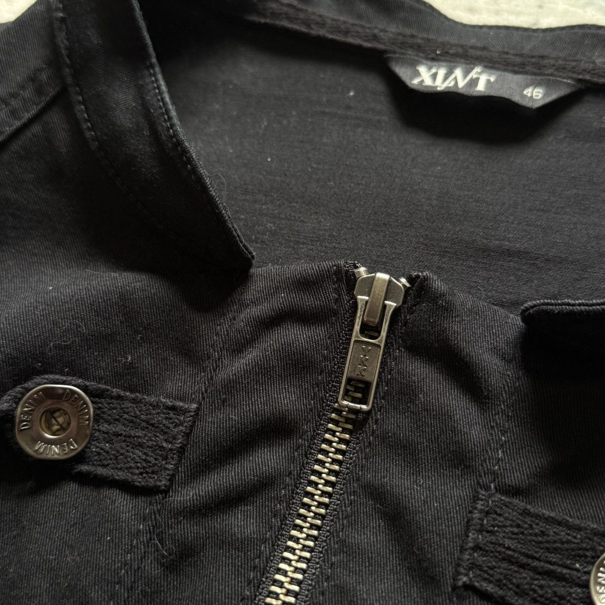 Hysteric Glamour 📌 Crazy Napoleon style Japan Military Y2K Women’s Jacket Size L / US 10 / IT 46 - 7 Thumbnail