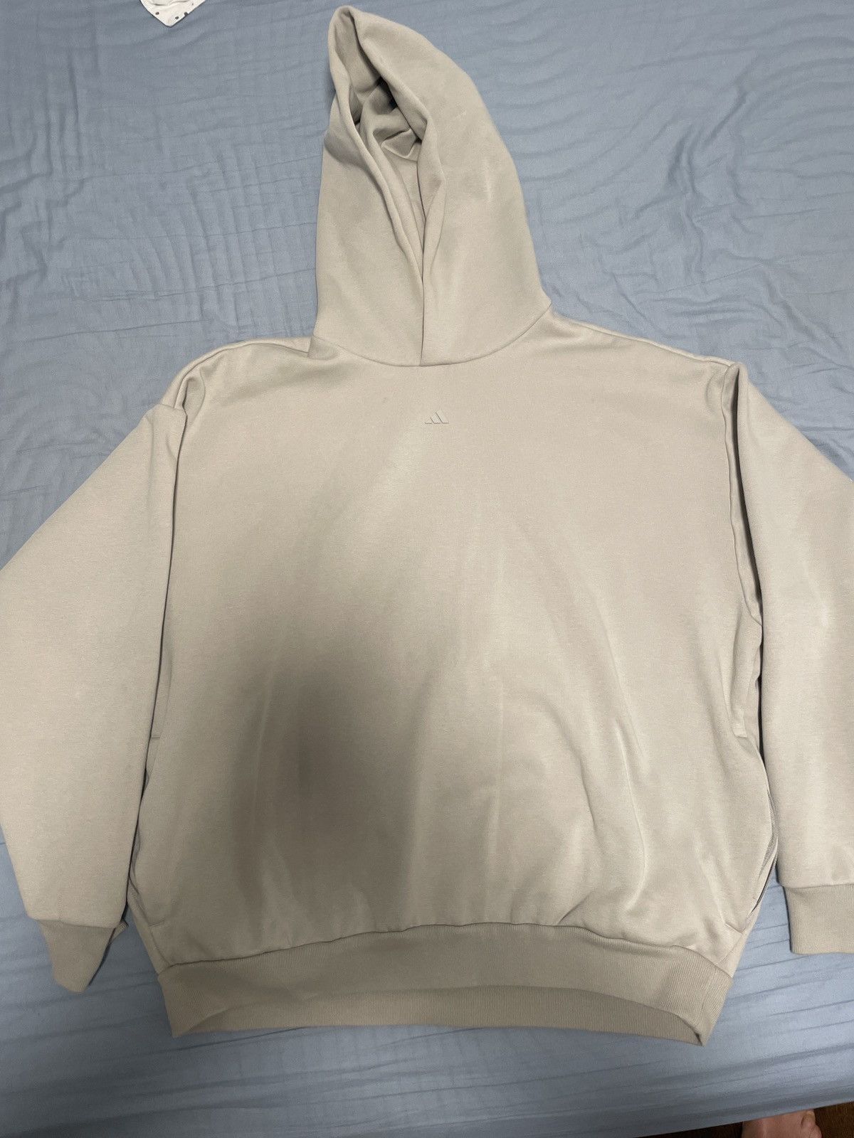 Adidas Addidas Baggy Hoodie Size US M / EU 48-50 / 2 - 1 Thumbnail