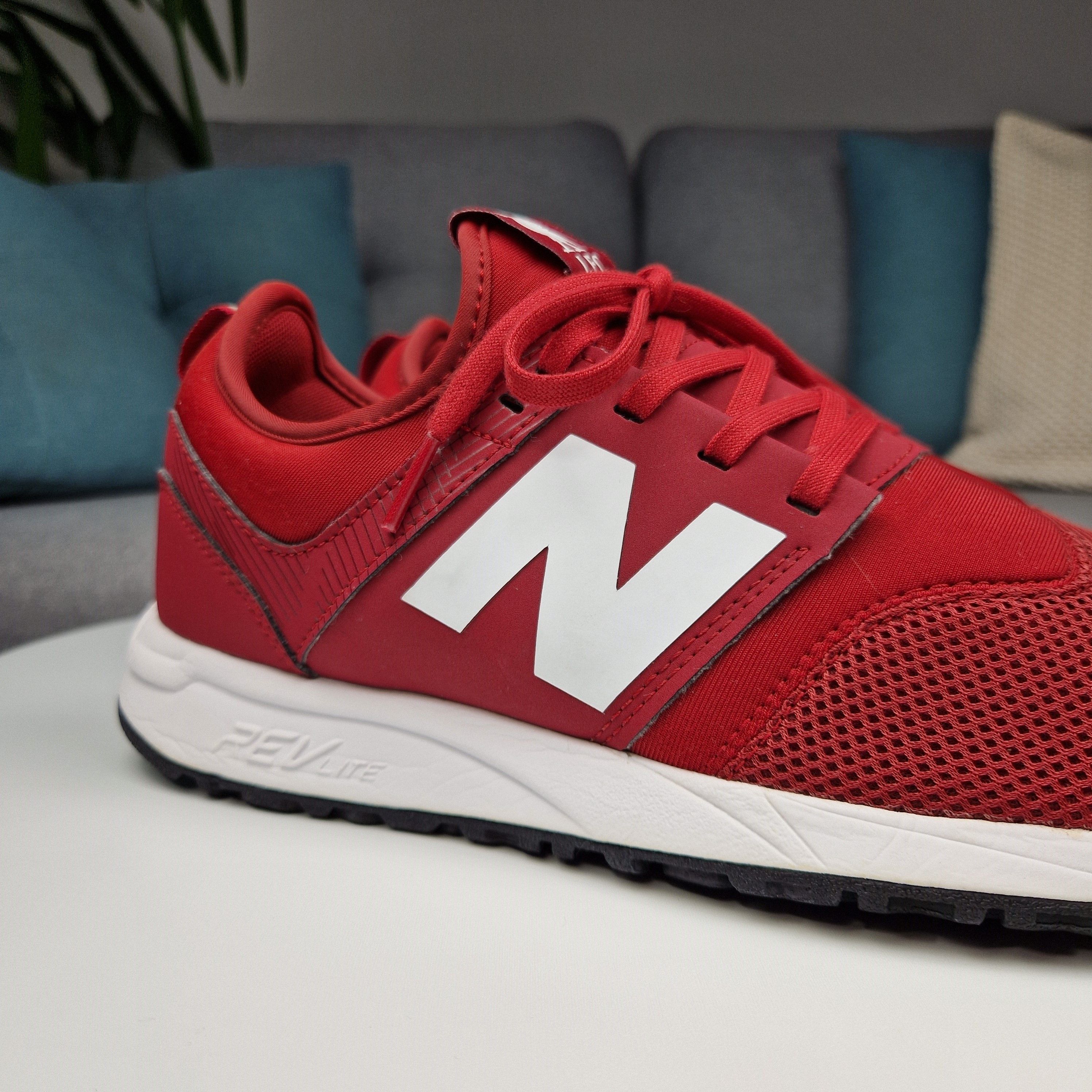 New Balance New Balance 247 Liverpool mens sneakers Champions League Size US 8 / EU 41 - 10 Thumbnail