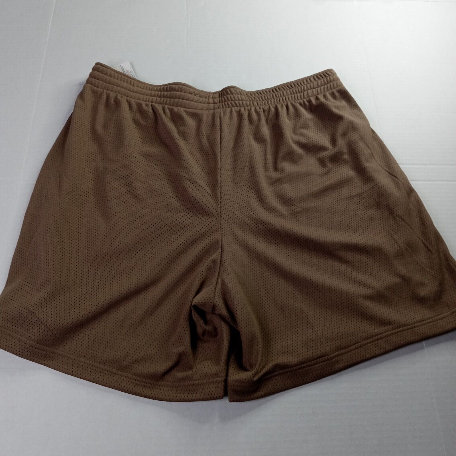 Champion shorts brown on sale