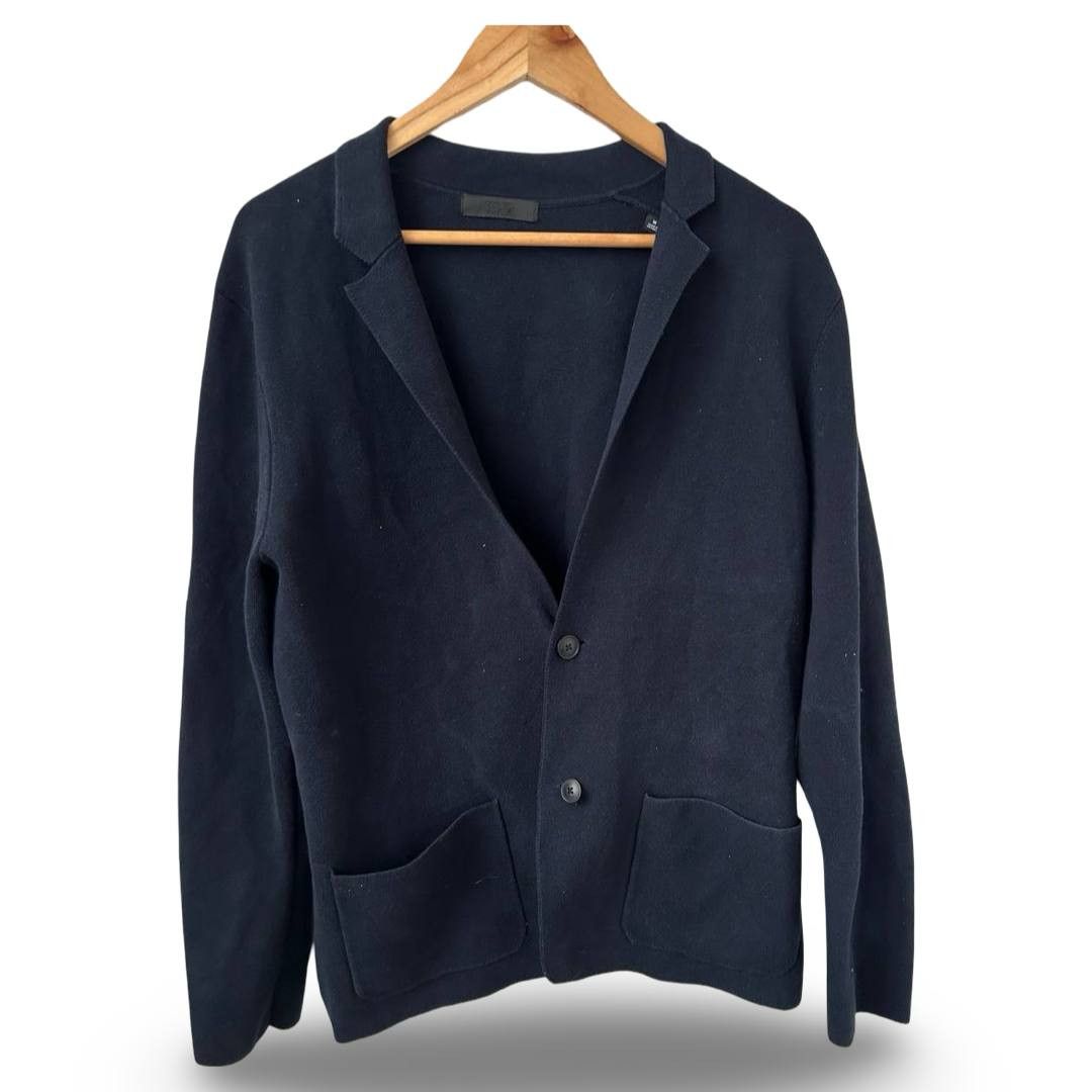 Uniqlo Uniqlo blazer #743 Size US M / EU 48-50 / 2 - 1 Thumbnail