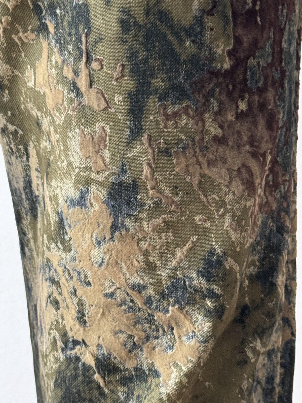 Jean Paul Gaultier 2000s Jean Paul Gaultier Pants Size US 29 - 7 Thumbnail