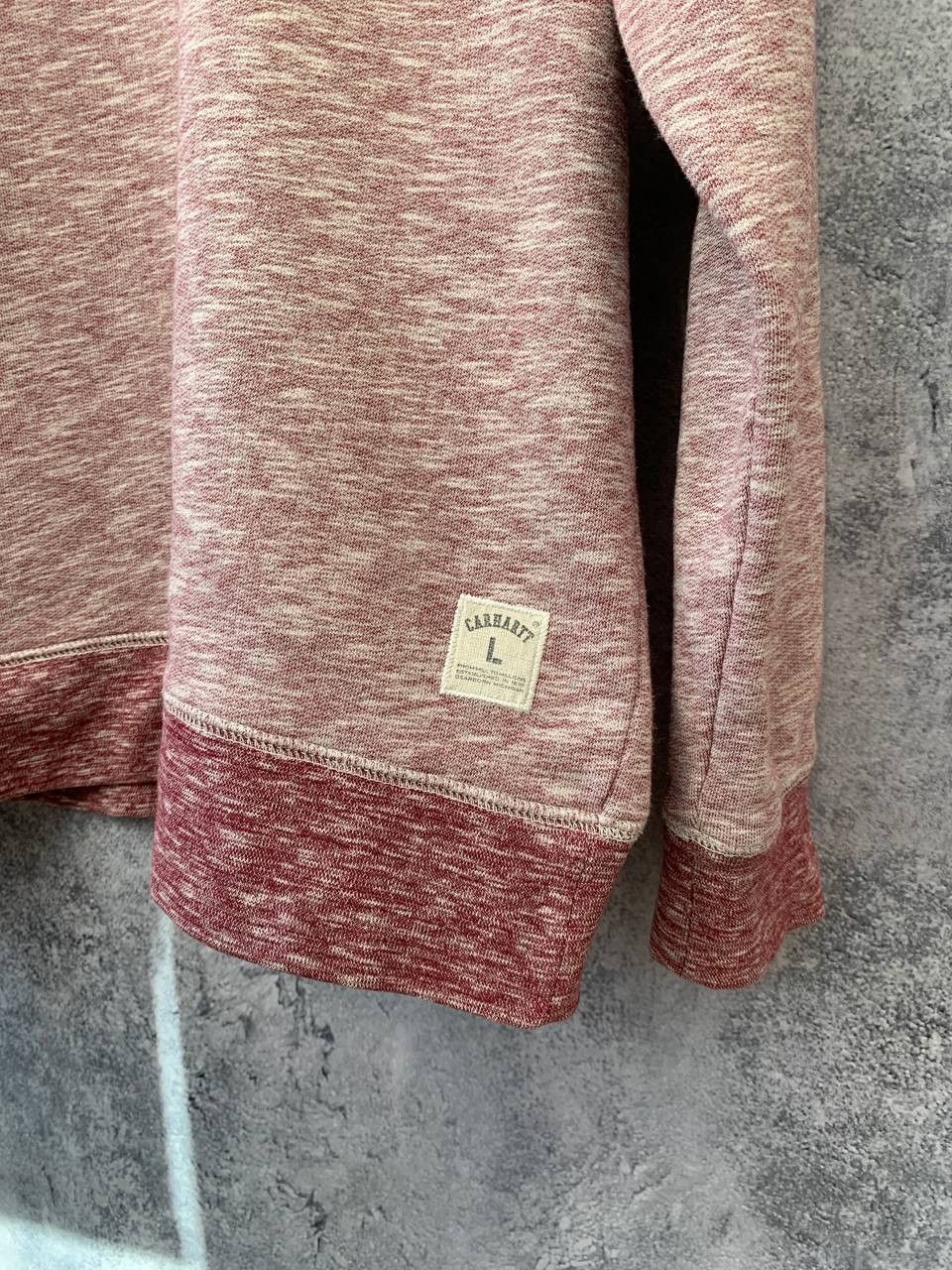 Carhartt Carhartt Slash Sweat Sweatshirt Jumper Pullover Size US L / EU 52-54 / 3 - 10 Thumbnail