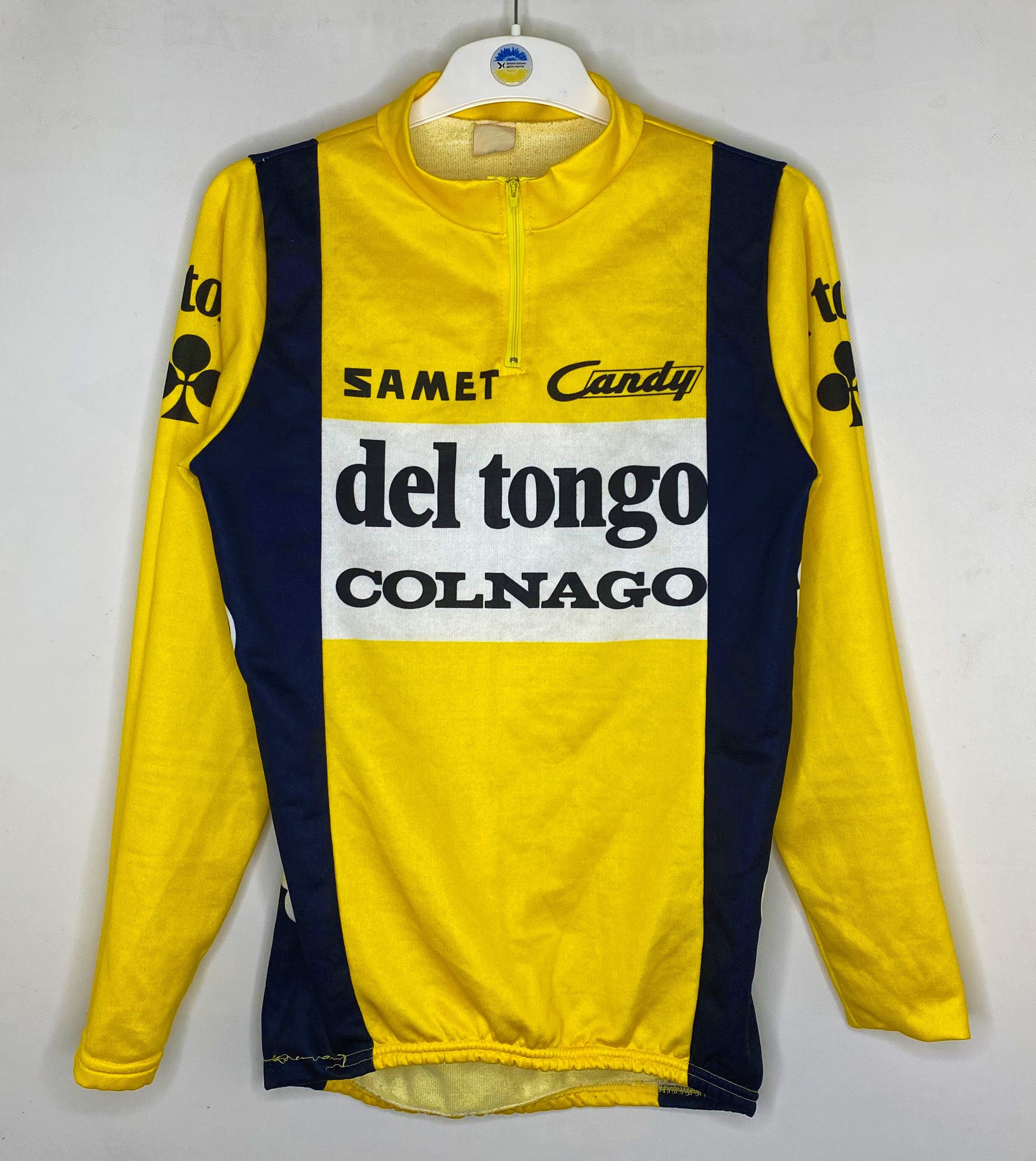 del tongo colnago jersey