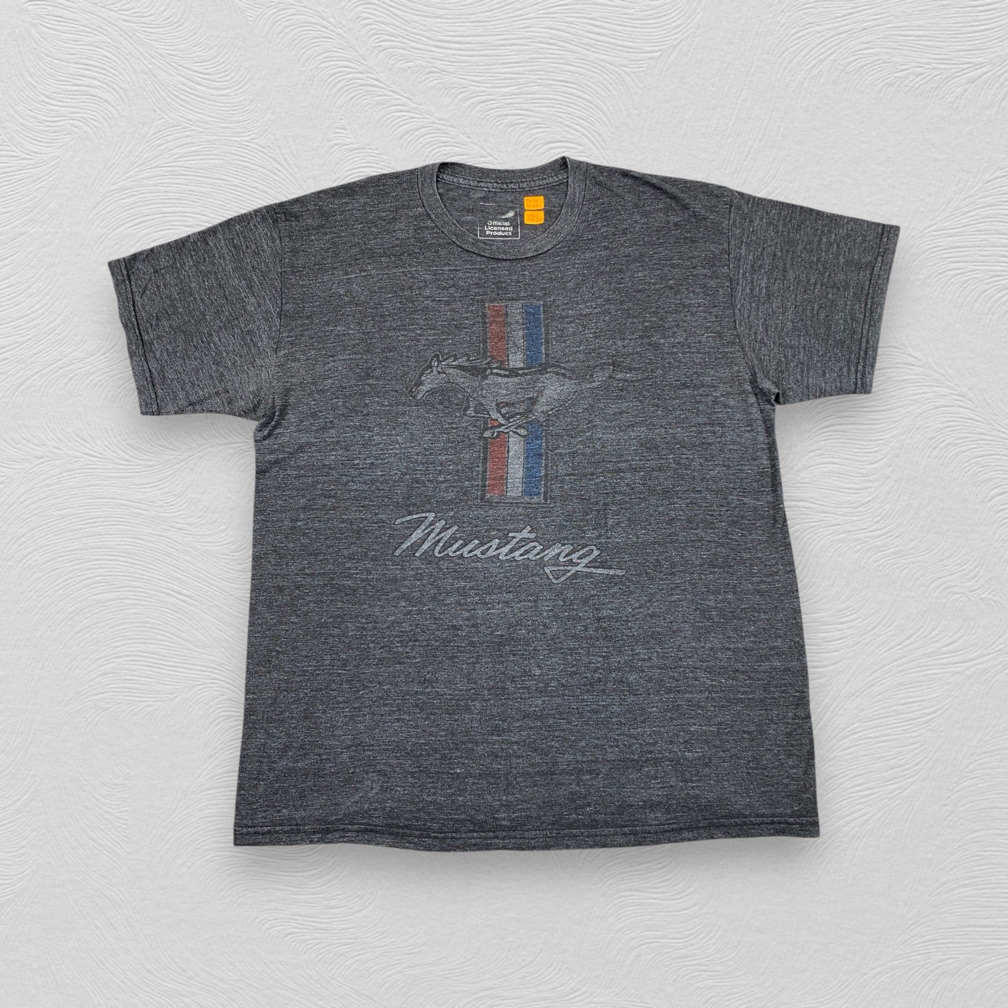 Ford Ford Mustang Large T-shirt -D024 Size US L / EU 52-54 / 3 - 1 Thumbnail
