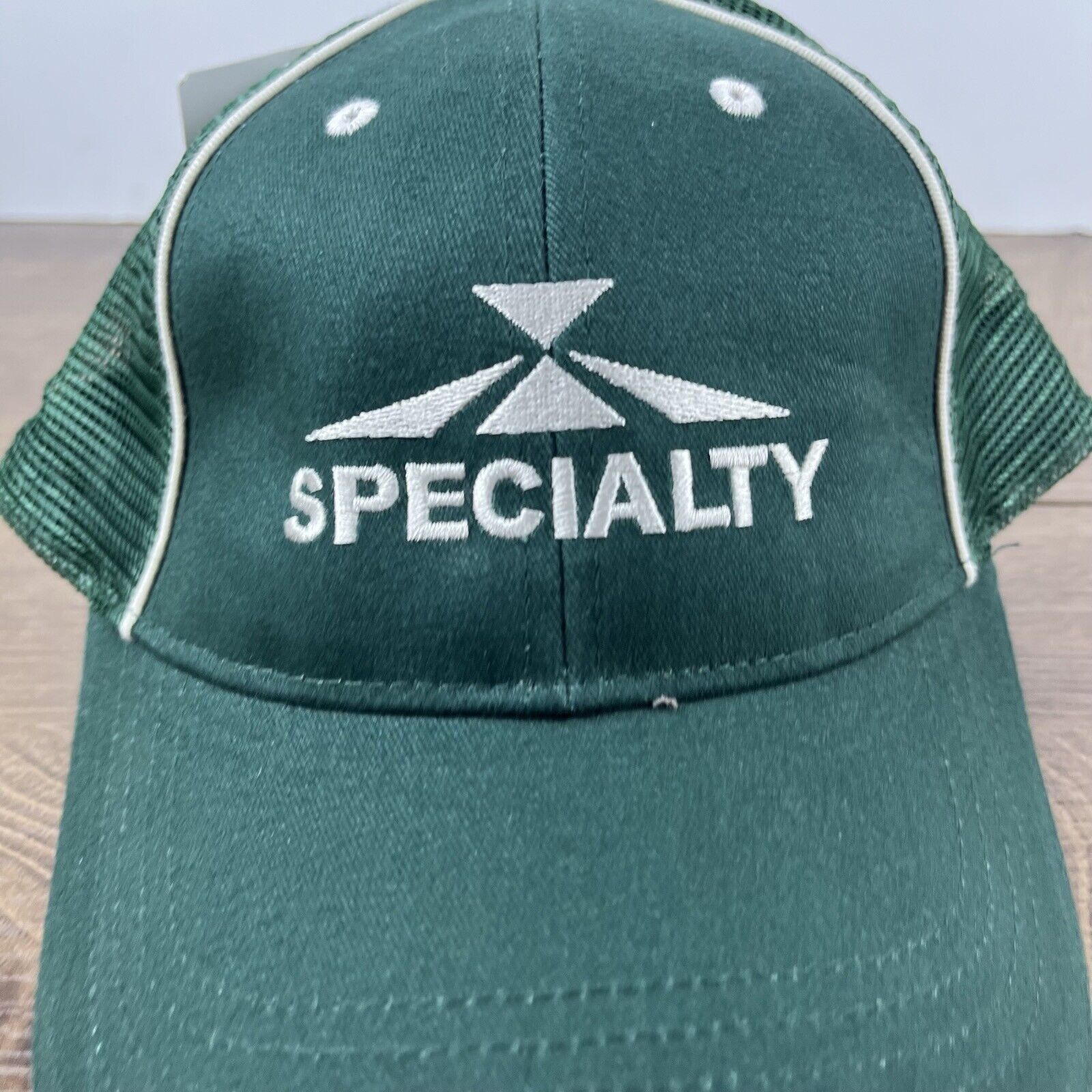 Other Specialty Hat Green Cap Hat Adjustable Hat Green Adult Hat Size ONE SIZE - 6 Thumbnail