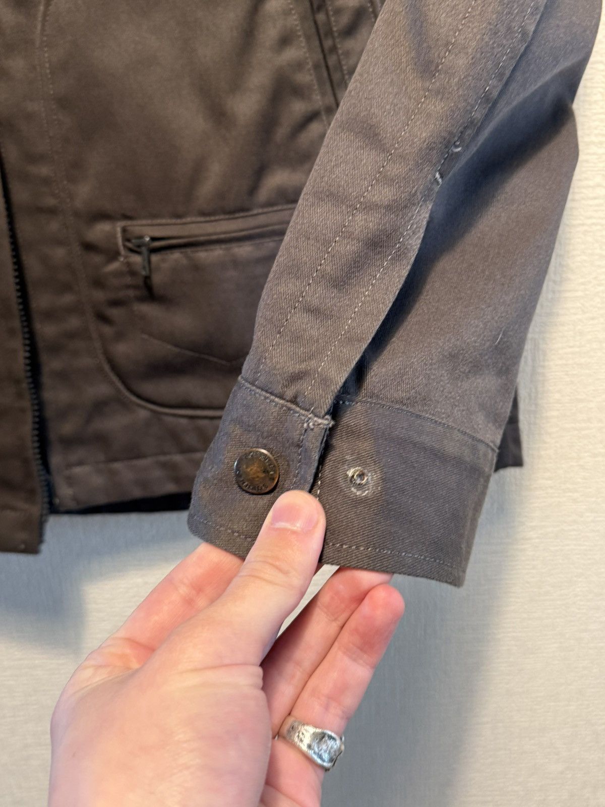 Sophnet. SOPHNET. MILITARY CARGO JACKET Size US M / EU 48-50 / 2 - 6 Thumbnail