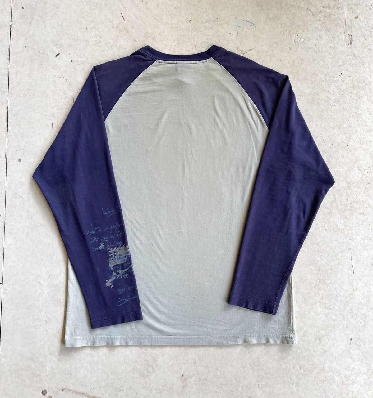 Oakley Oakley 2000s Vintage Longsleeve – Rare Items! Size US XL / EU 56 / 4 - 3 Thumbnail