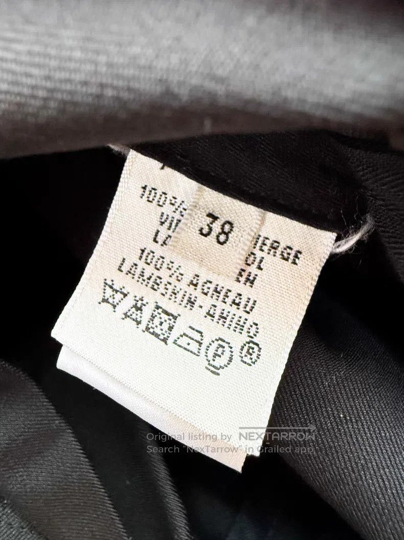 Hermes Hermes Black Shorts Size 25" / US 0 / IT 36 - 5 Thumbnail