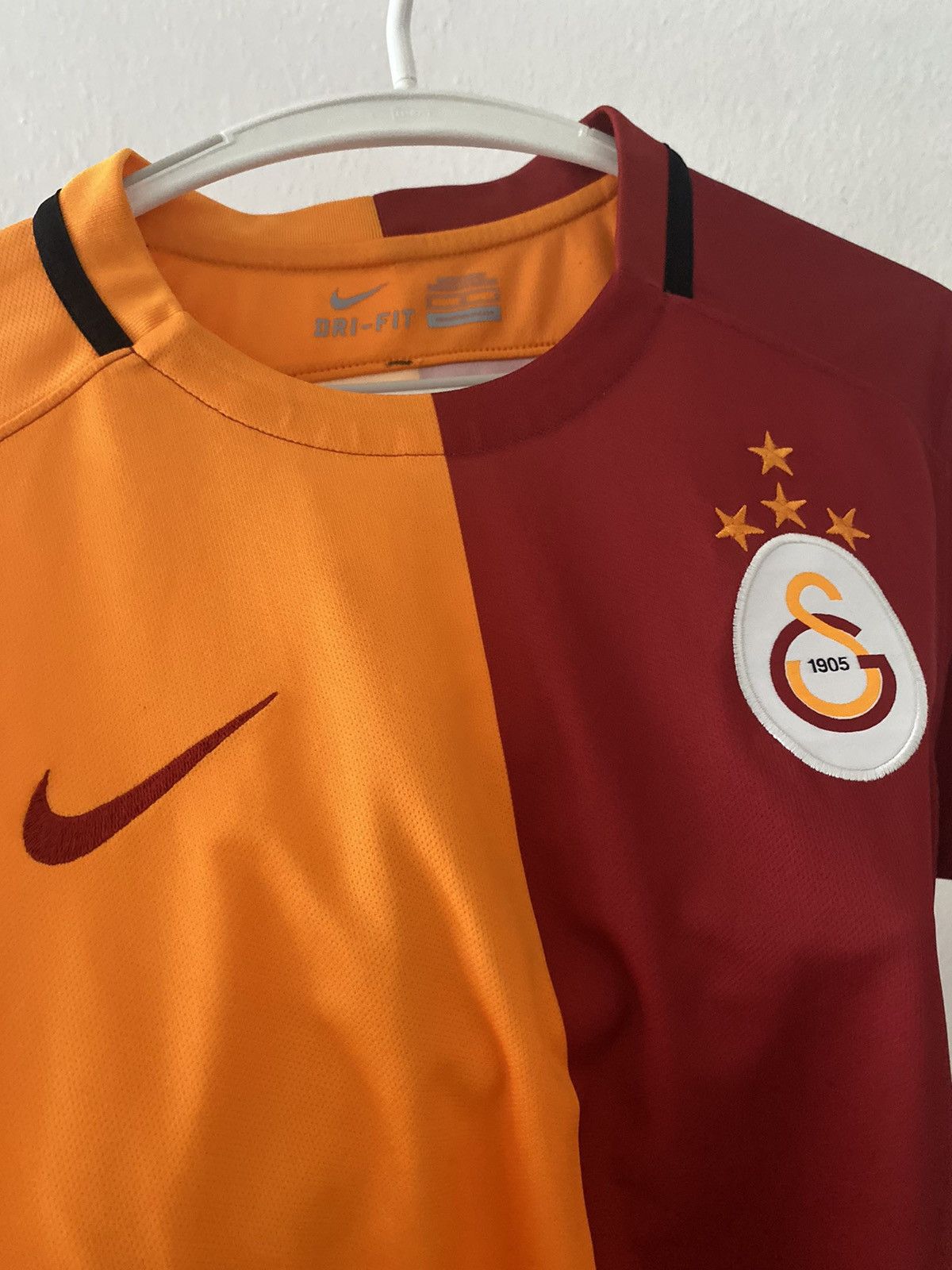 Nike × Vintage JERSEY GALATASARAY 2015-2016 [M] Size US M / EU 48-50 / 2 - 3 Thumbnail