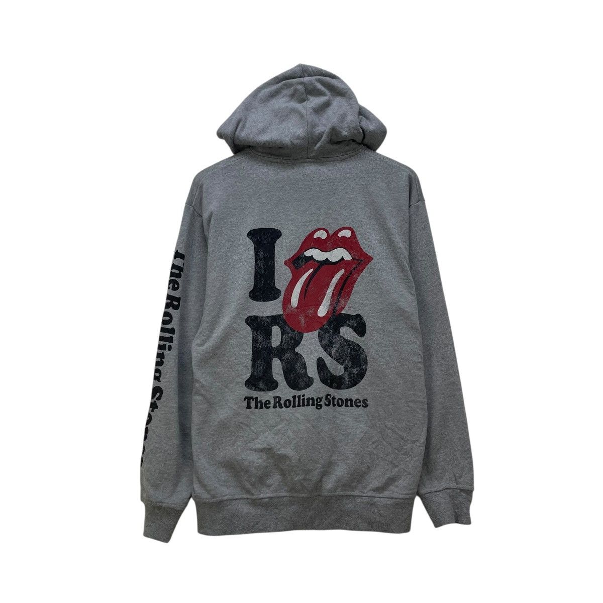 Band Tees Y2k Rock Band Rolling Stone Hooded Size US M / EU 48-50 / 2 - 1 Thumbnail