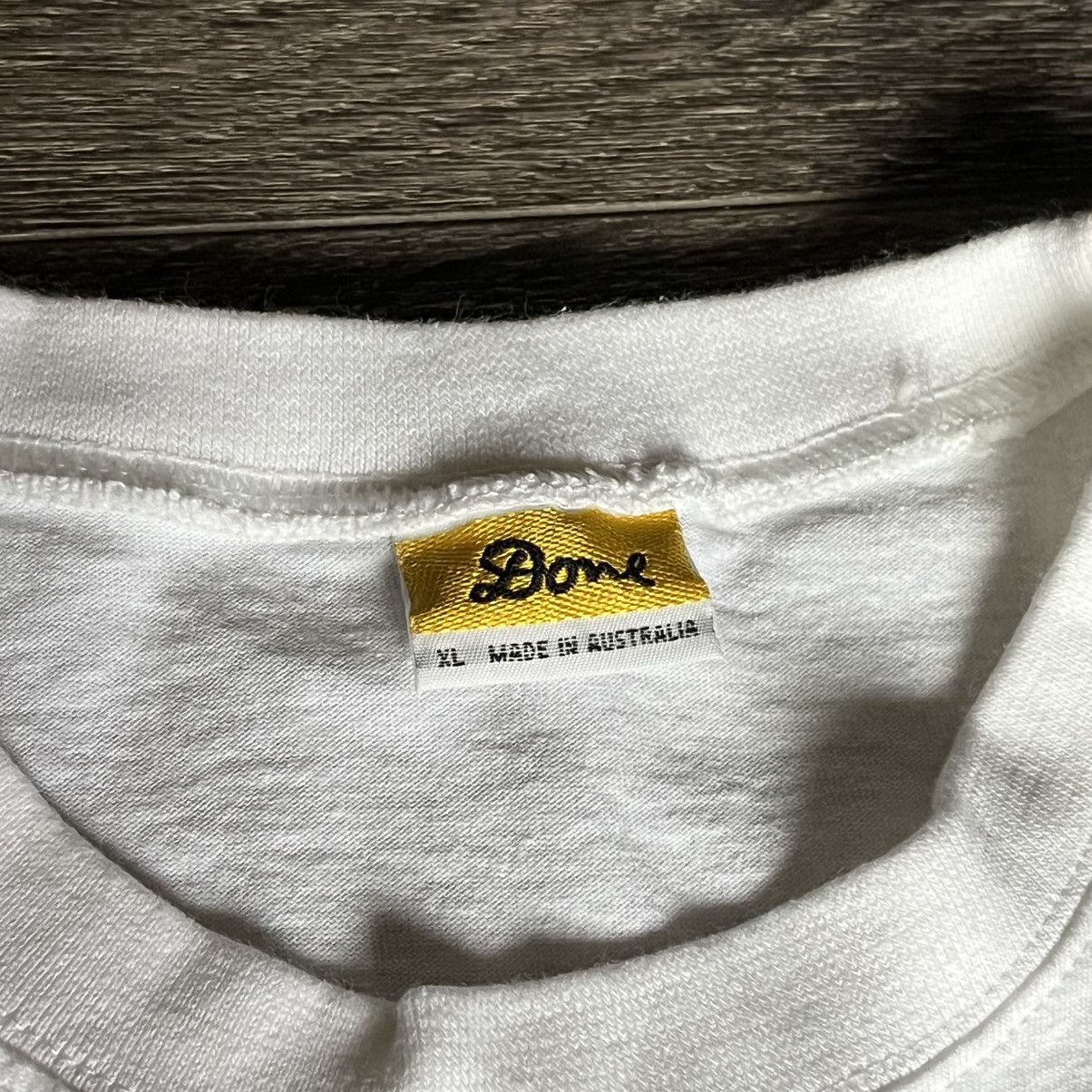 Vintage Vintage 90s Ken Dome Aquarium Gallery Australia Graphic Tee Size US XL / EU 56 / 4 - 4 Thumbnail