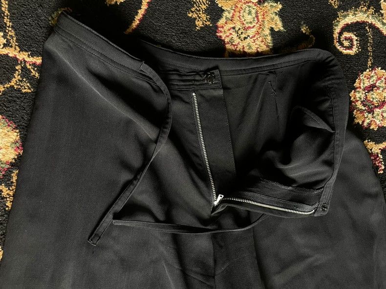 Yohji Yamamoto Yohji Yamamoto 03 Spring/Summer Women's Classic Wide Leg P Size 25" / US 0 / IT 36 - 5 Thumbnail